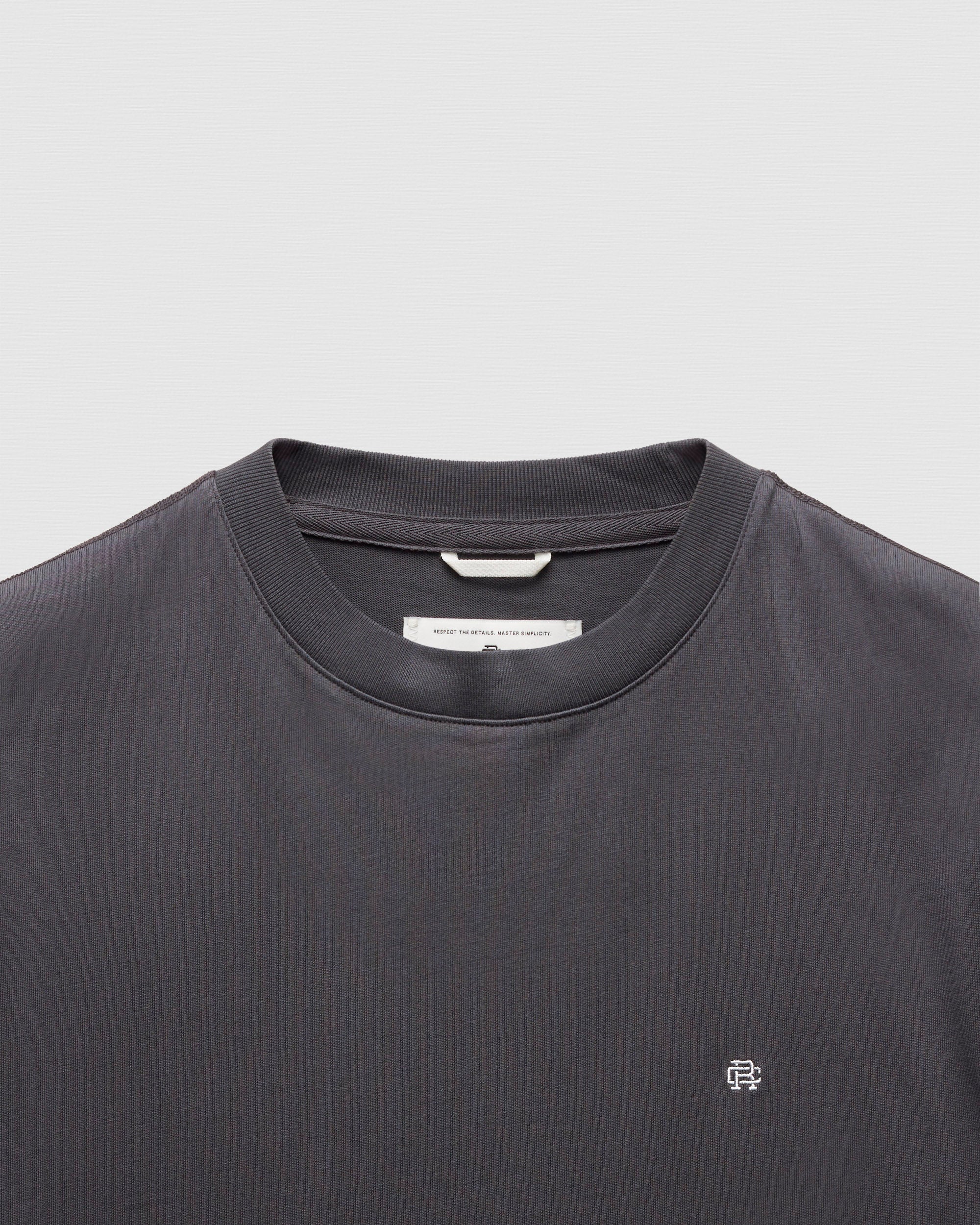 Midweight Jersey Monogram OG T-Shirt