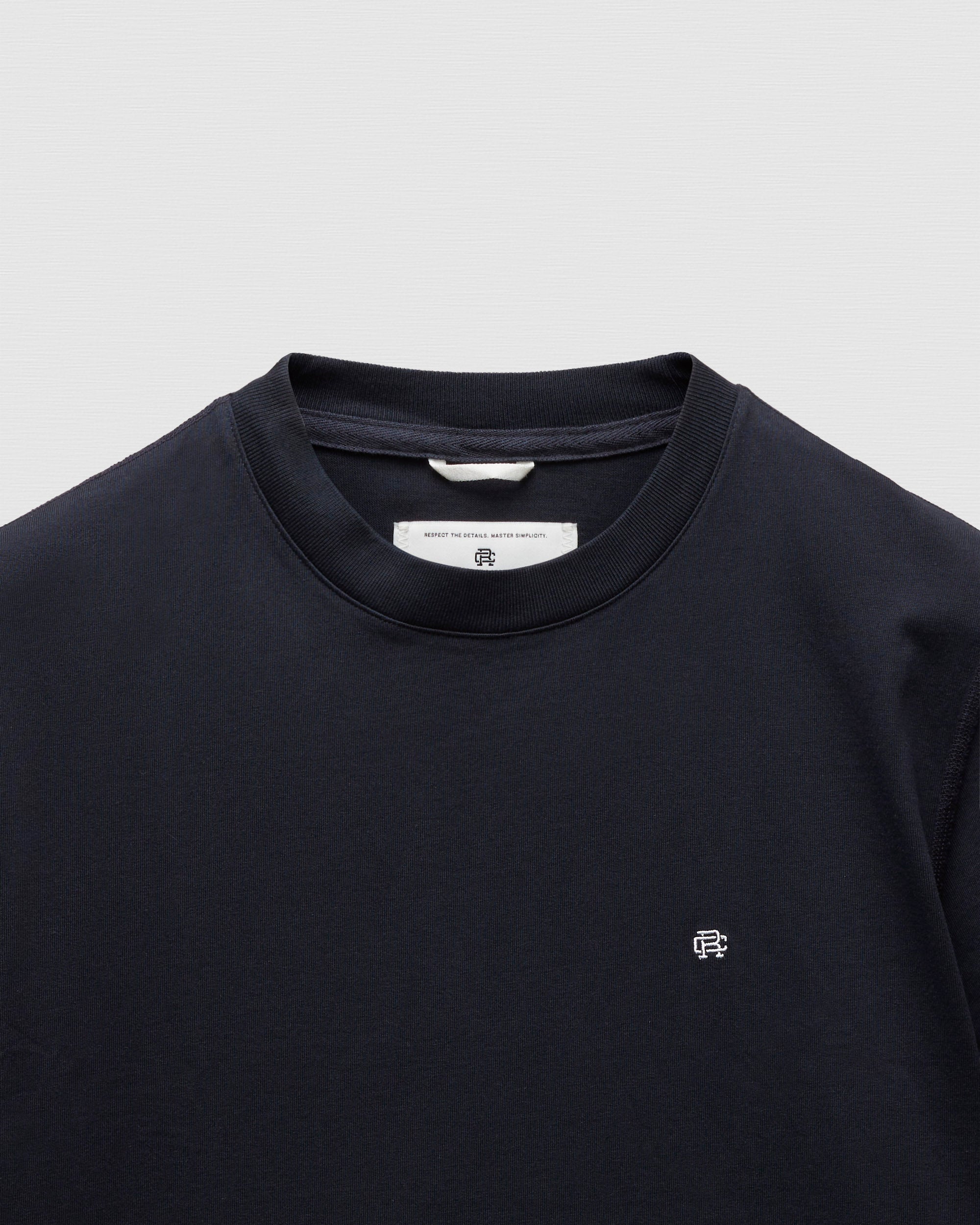 Midweight Jersey Monogram OG T-Shirt