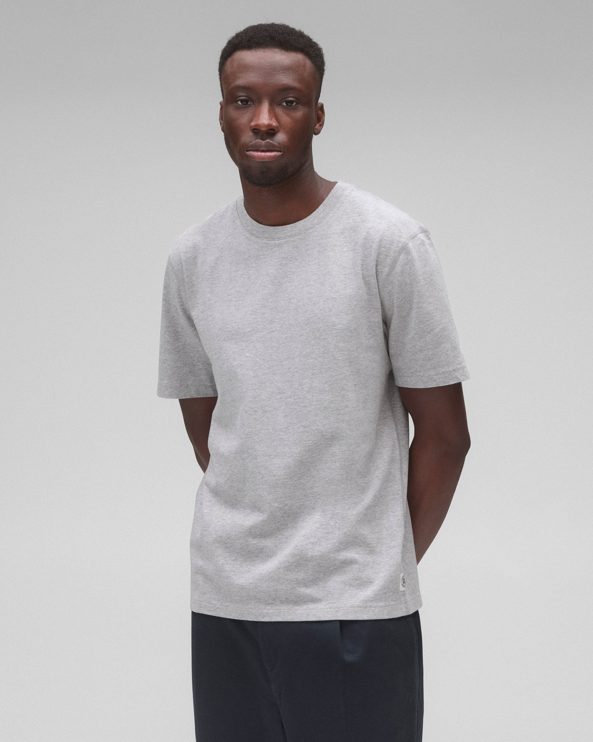 Midweight Jersey Standard T-Shirt