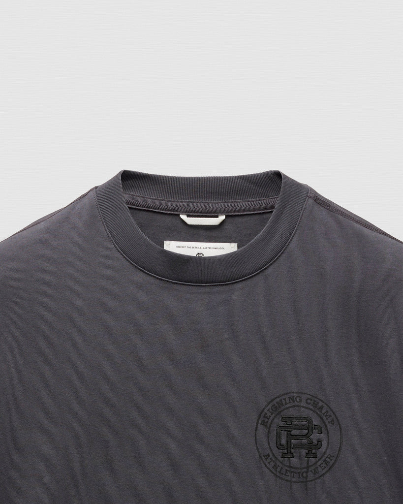 Reigning Champ | レイニングチャンプ】Midweight Jersey Water