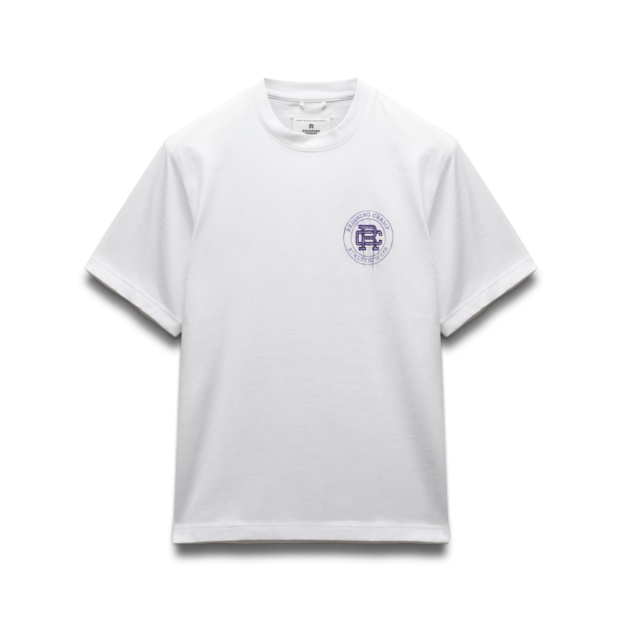 Graphic T-shirt | | Reigning Champ JP