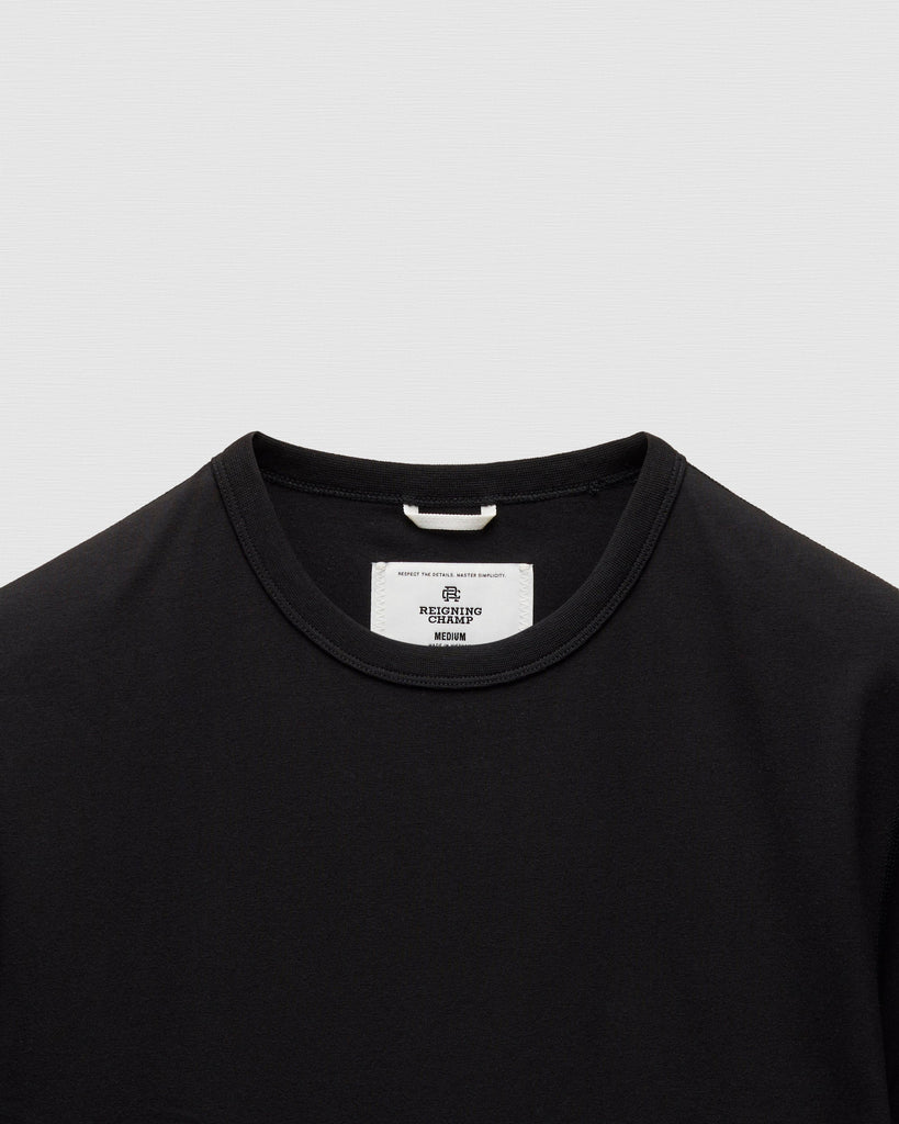 Reigning Champ | レイニングチャンプ】Dual Jersey Standard T