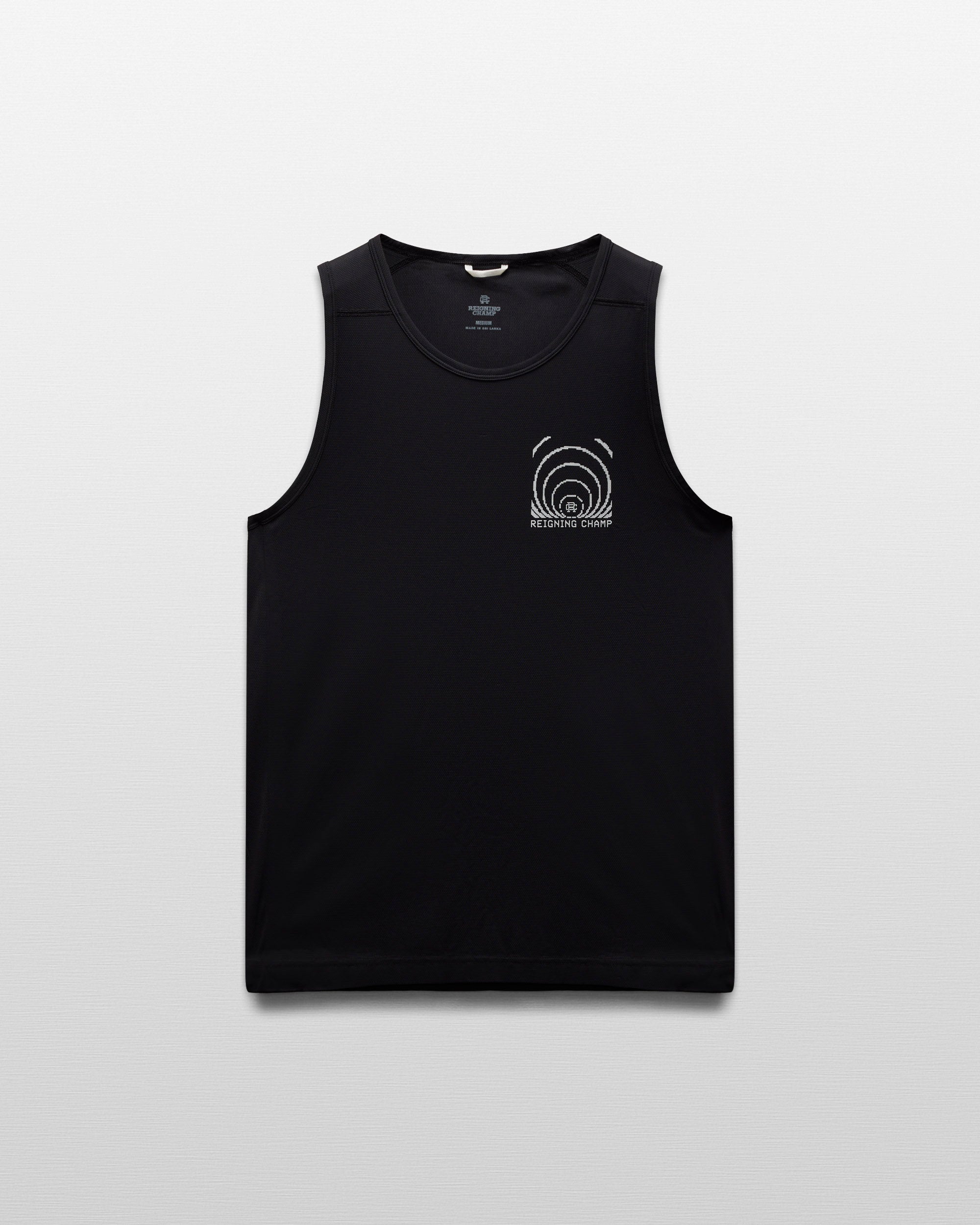 Lightweight Cordura Reverb Standard Training Tank Top