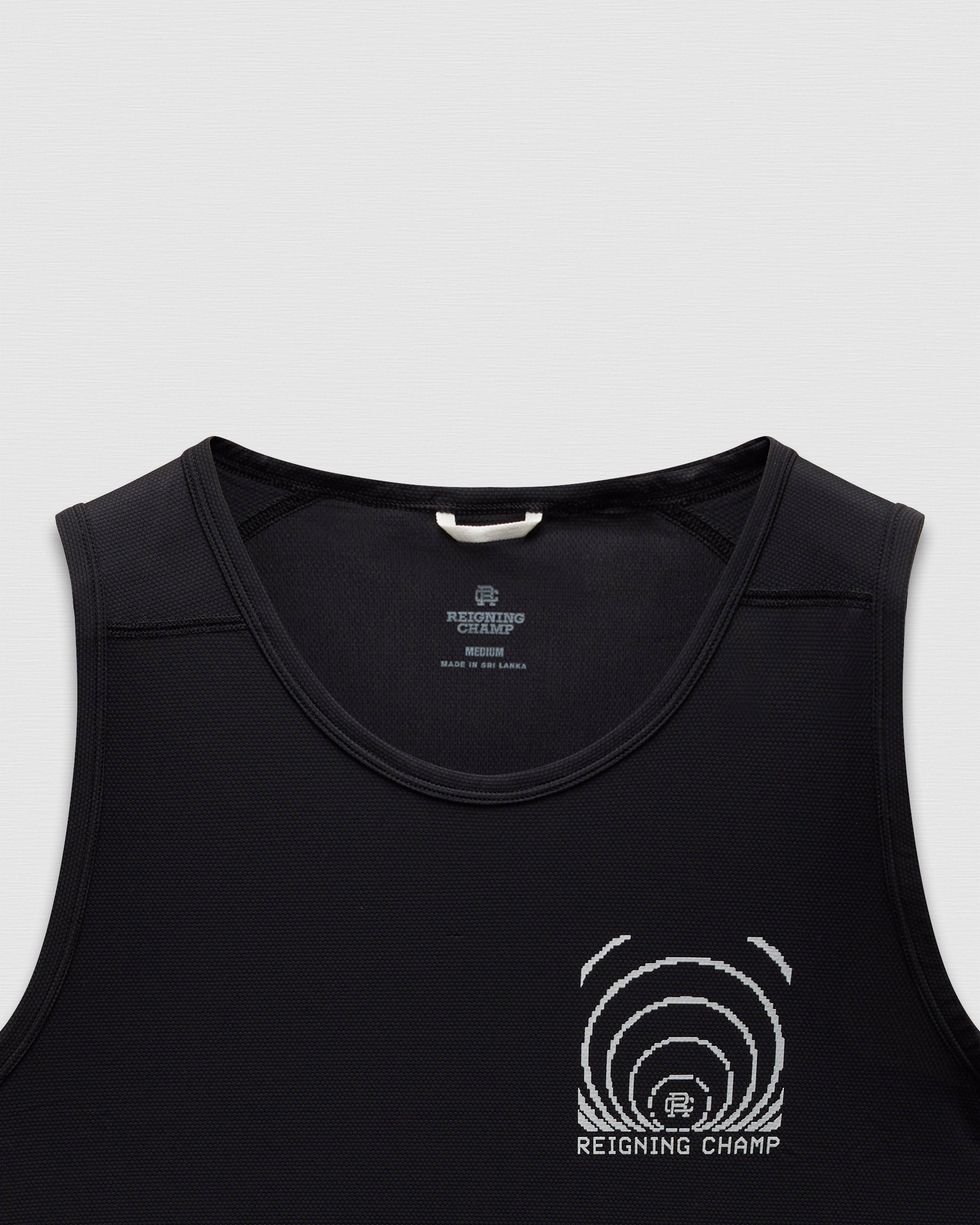 Lightweight Cordura Reverb Standard Training Tank Top