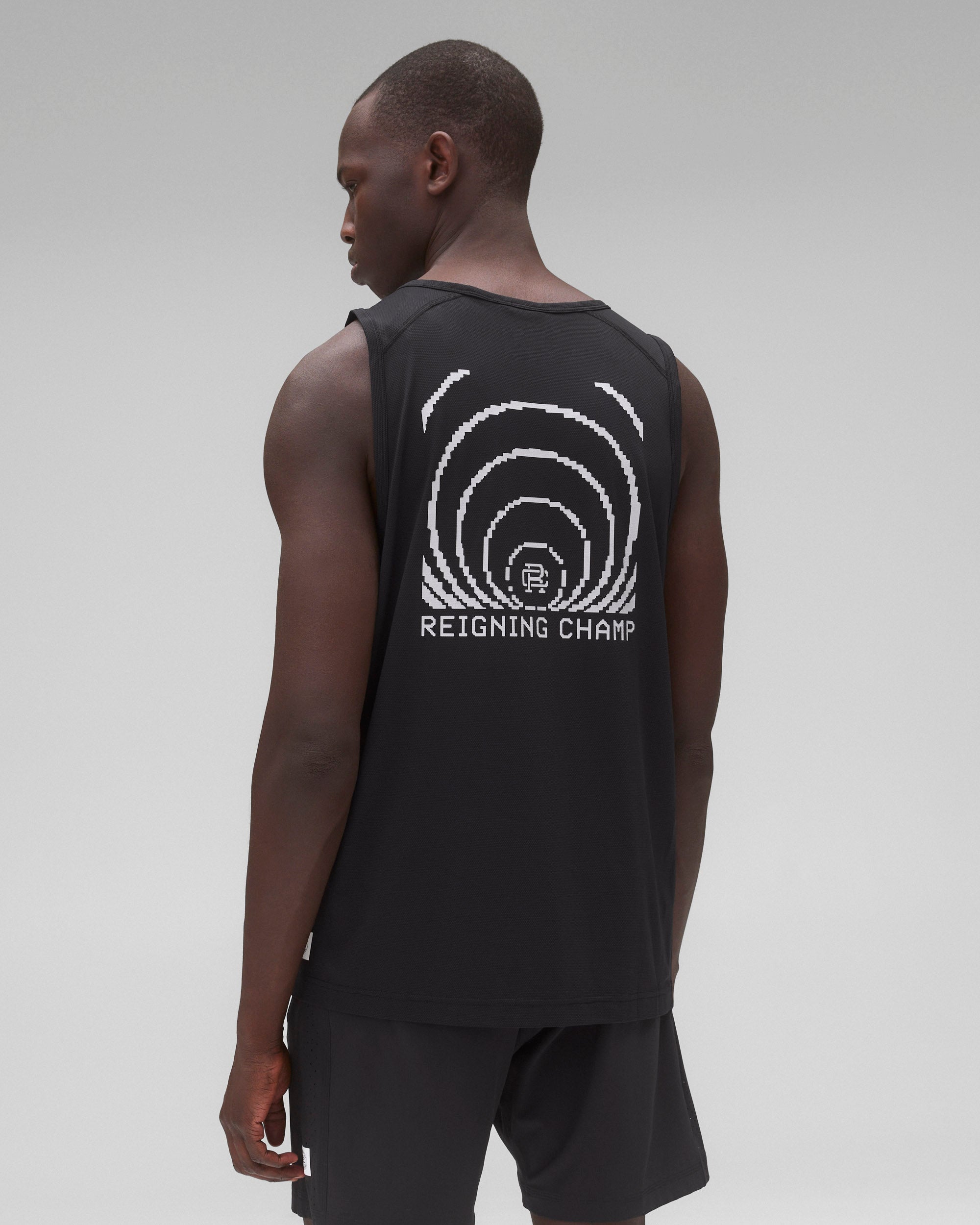 Lightweight Cordura Reverb Standard Training Tank Top