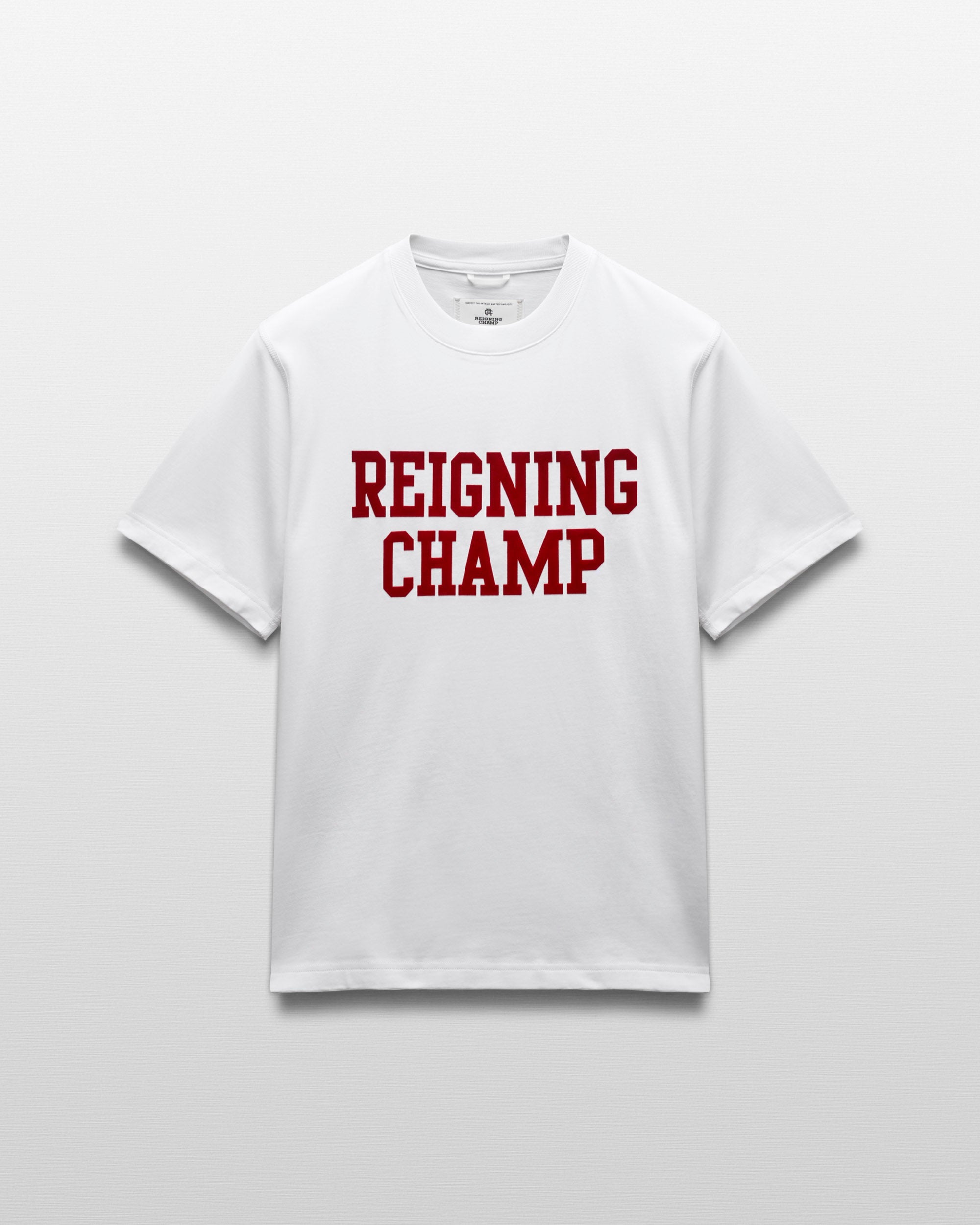 Midweight Jersey Varsity OG T-Shirt
