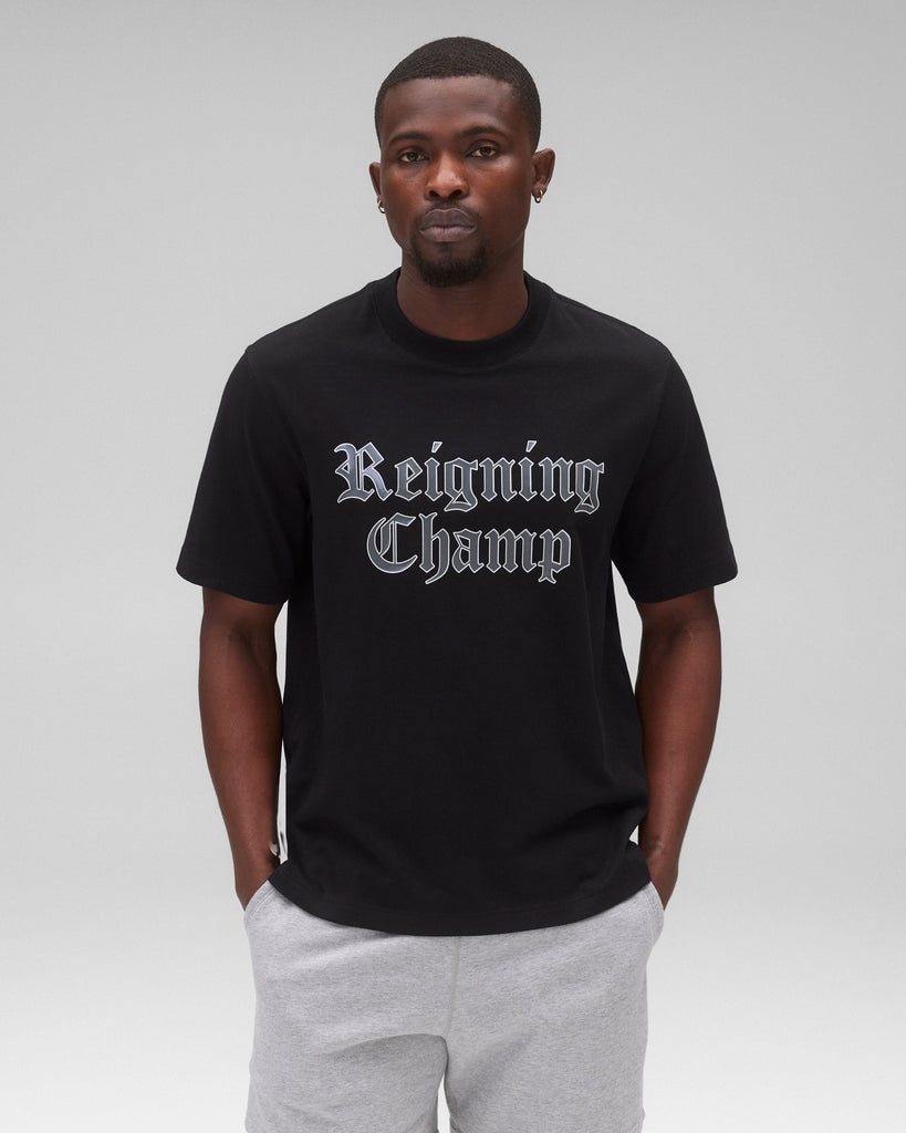 Reigning Champ | レイニングチャンプ】Midweight Jersey Old