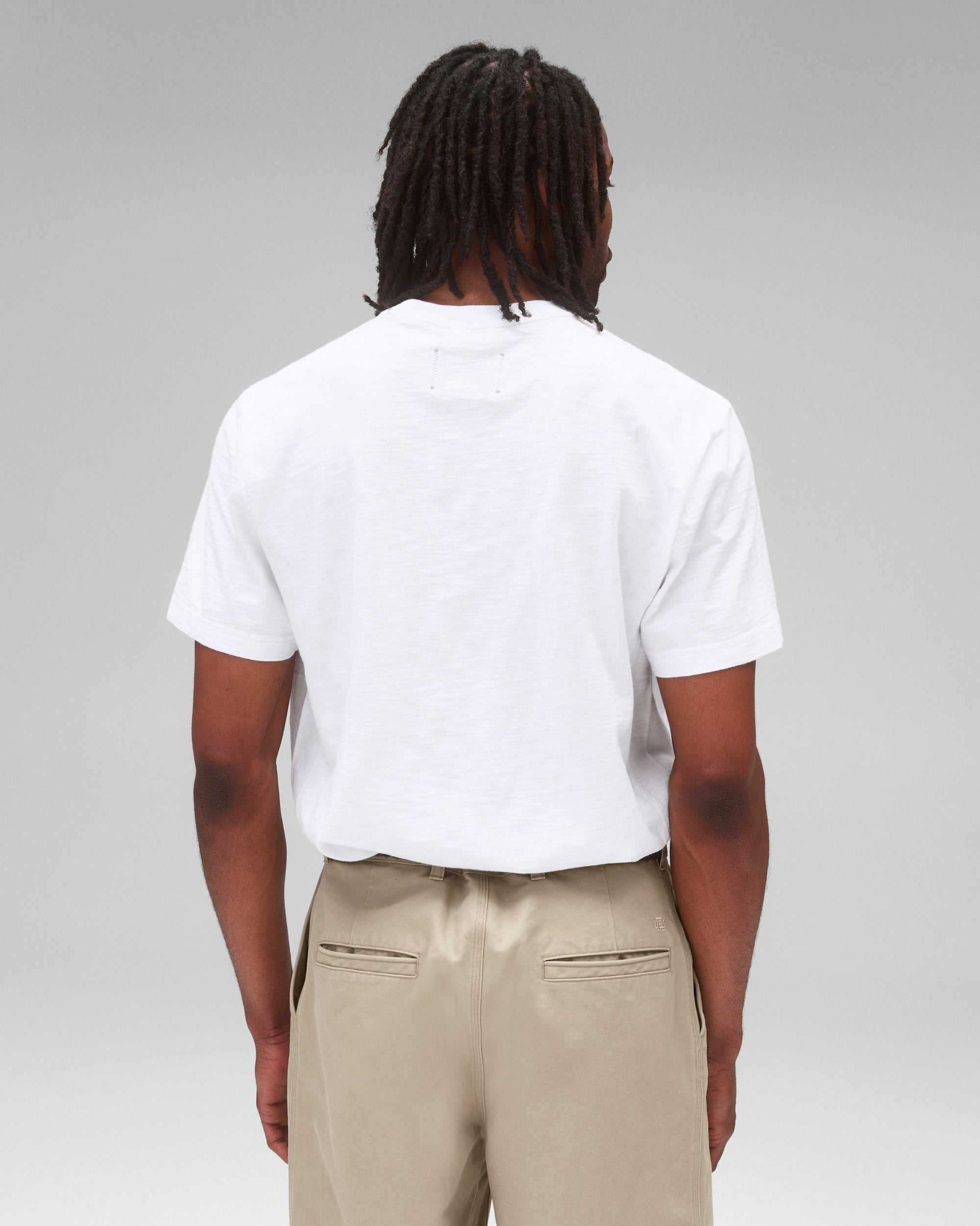 Slub Jersey Premier Standard T-Shirt