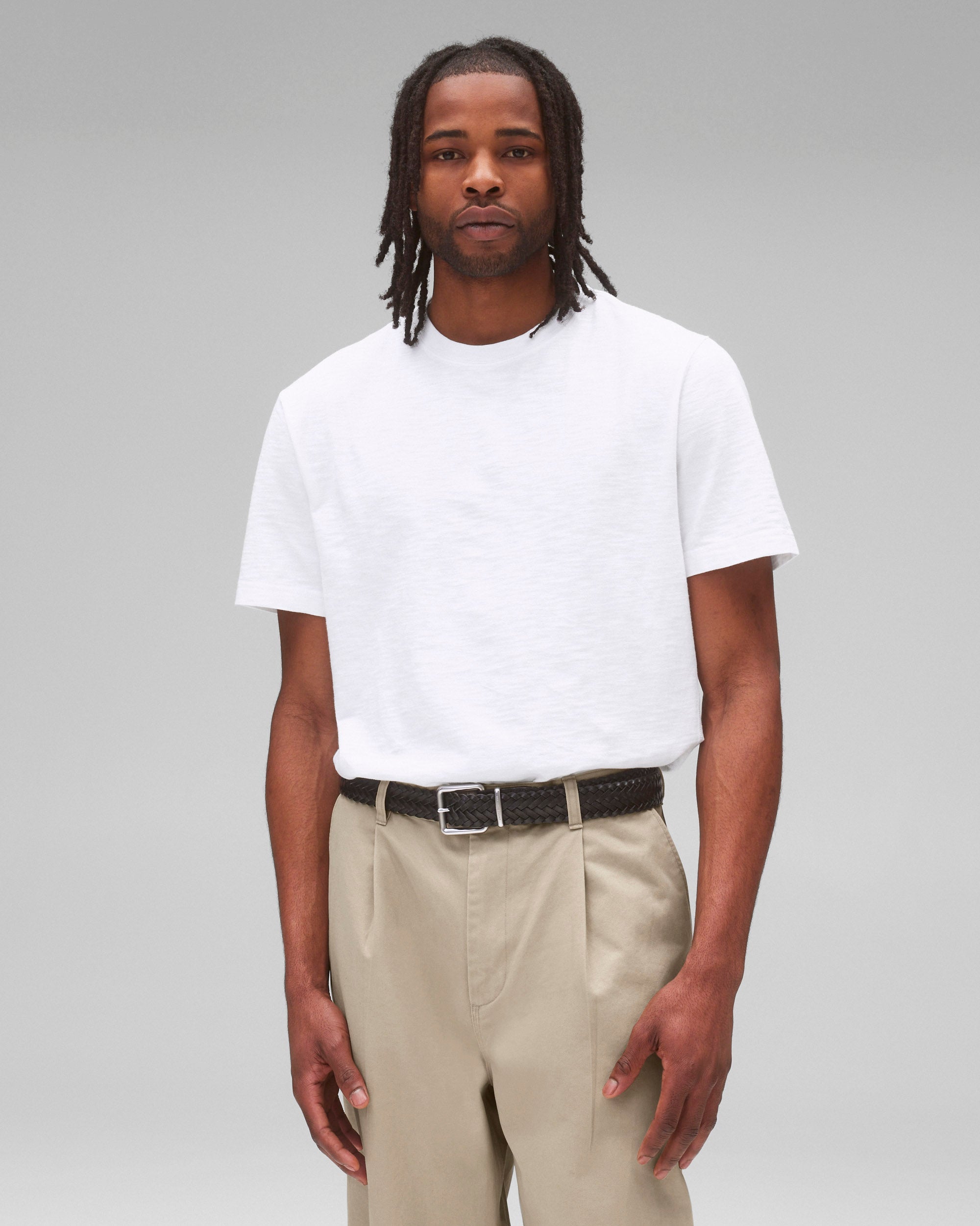 Slub Jersey Premier Standard T-Shirt