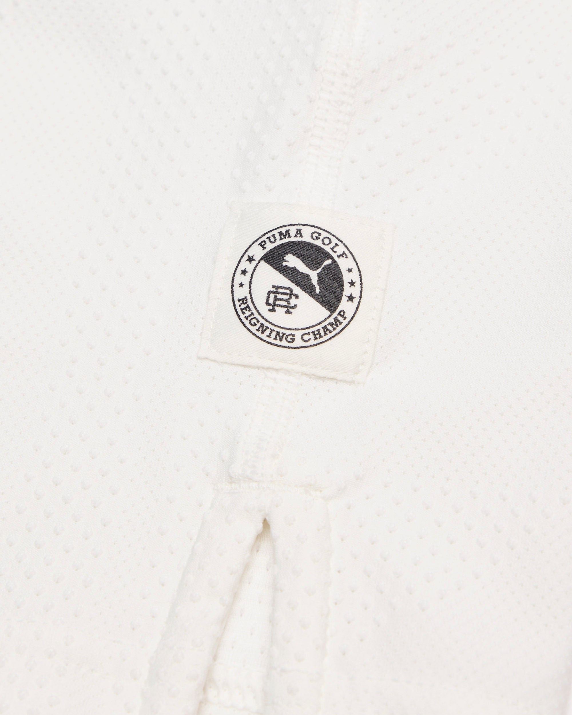 PUMA x Reigning Champ MATTR Jacquard Polo