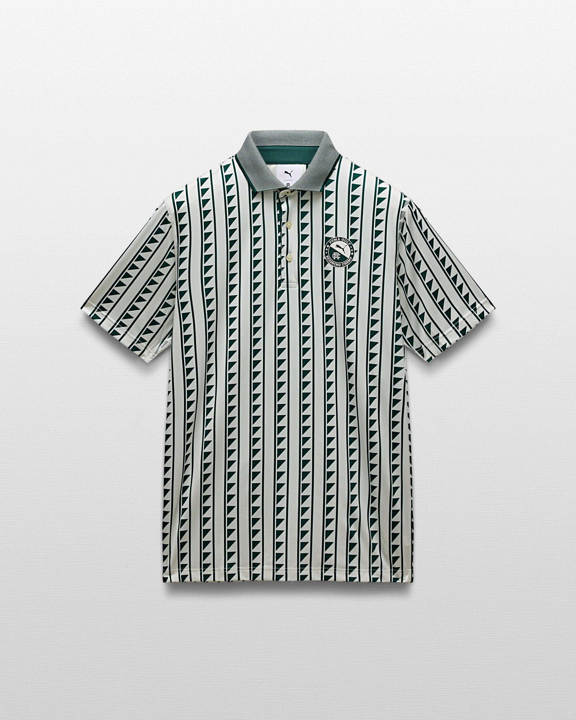 PUMA x Reigning Champ MATTR Polo