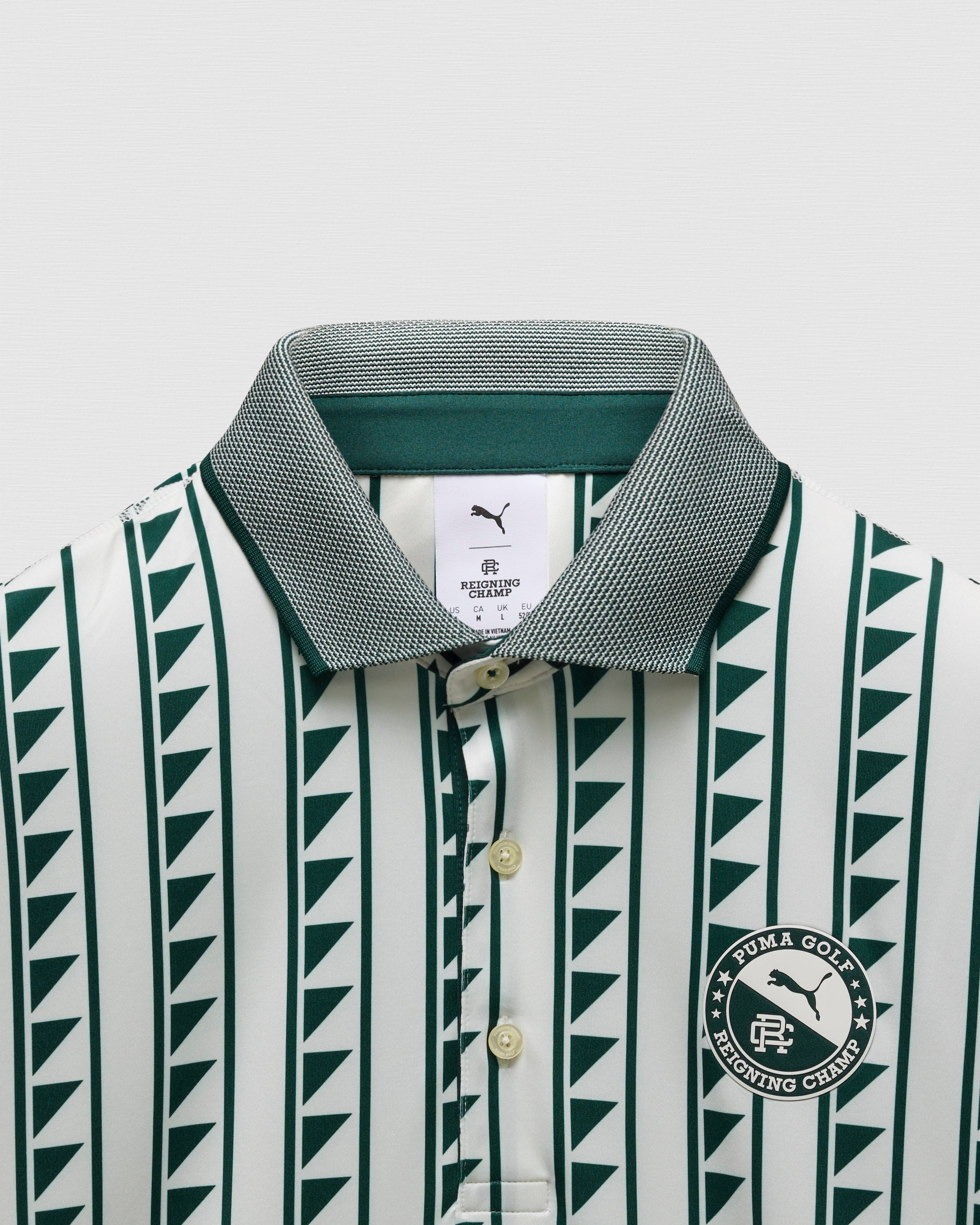 PUMA x Reigning Champ MATTR Polo
