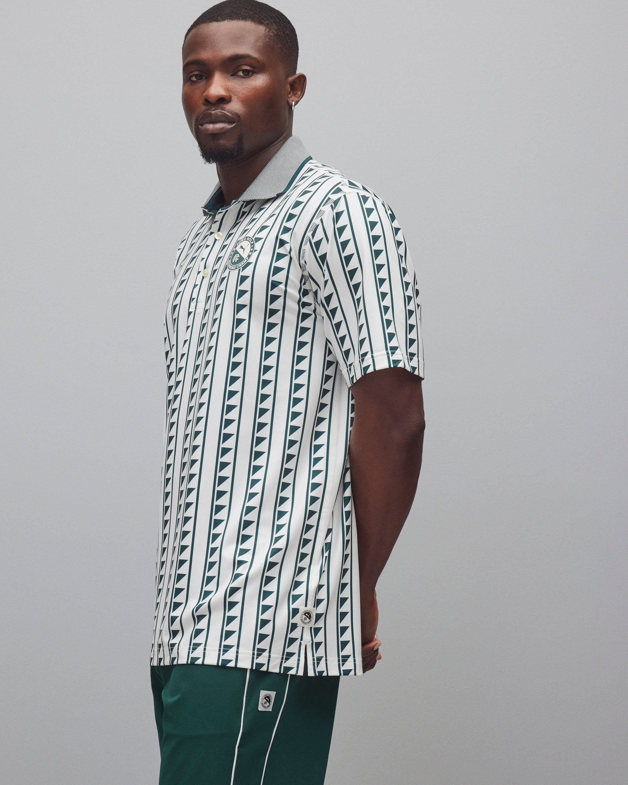 PUMA x Reigning Champ MATTR Polo