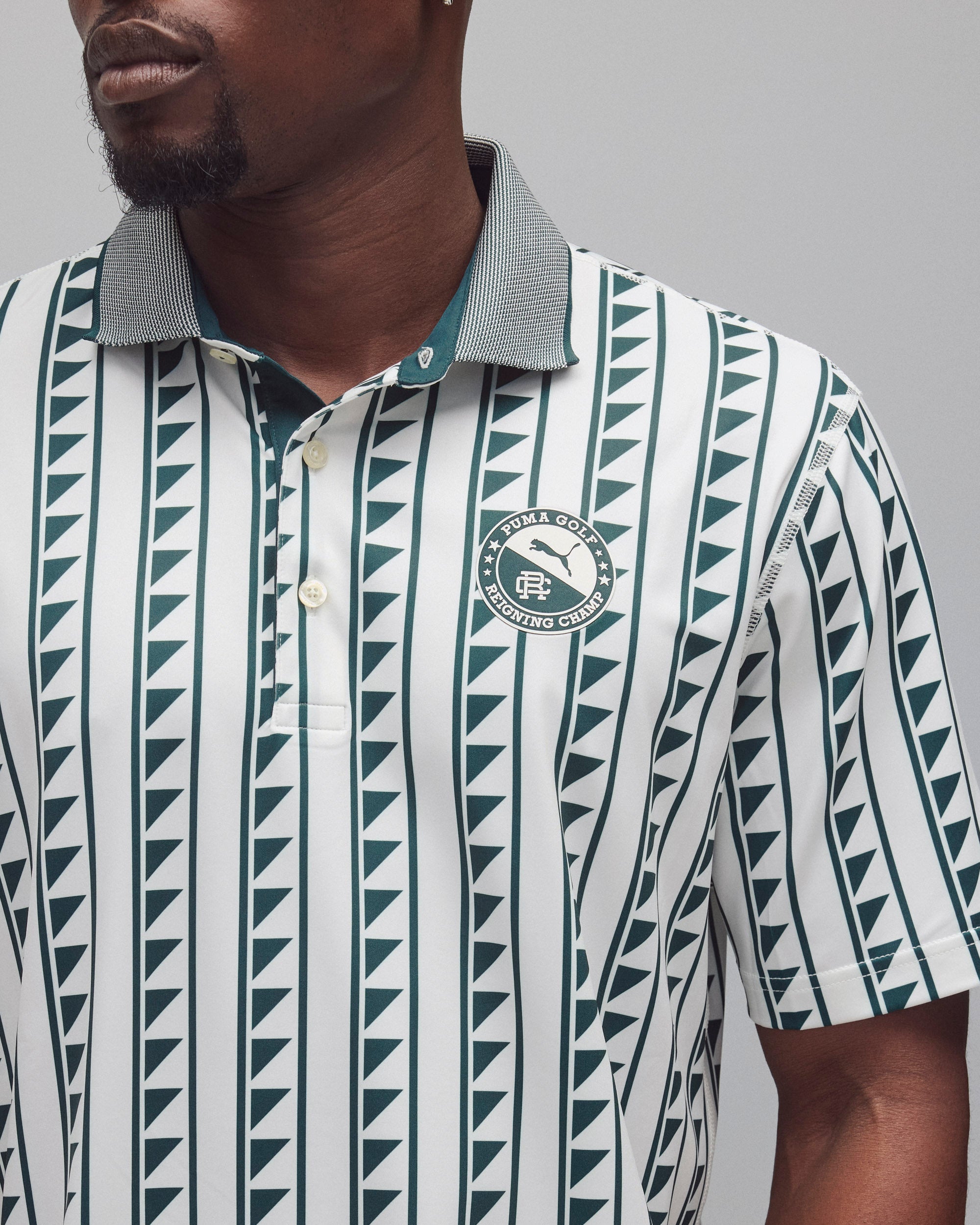 PUMA x Reigning Champ MATTR Polo