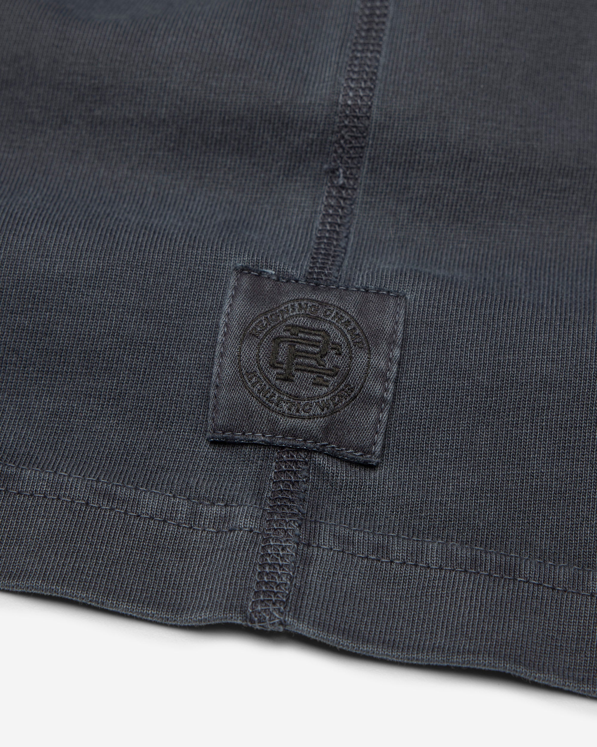 Midweight Jersey Fadeaway Standard Long Sleeve