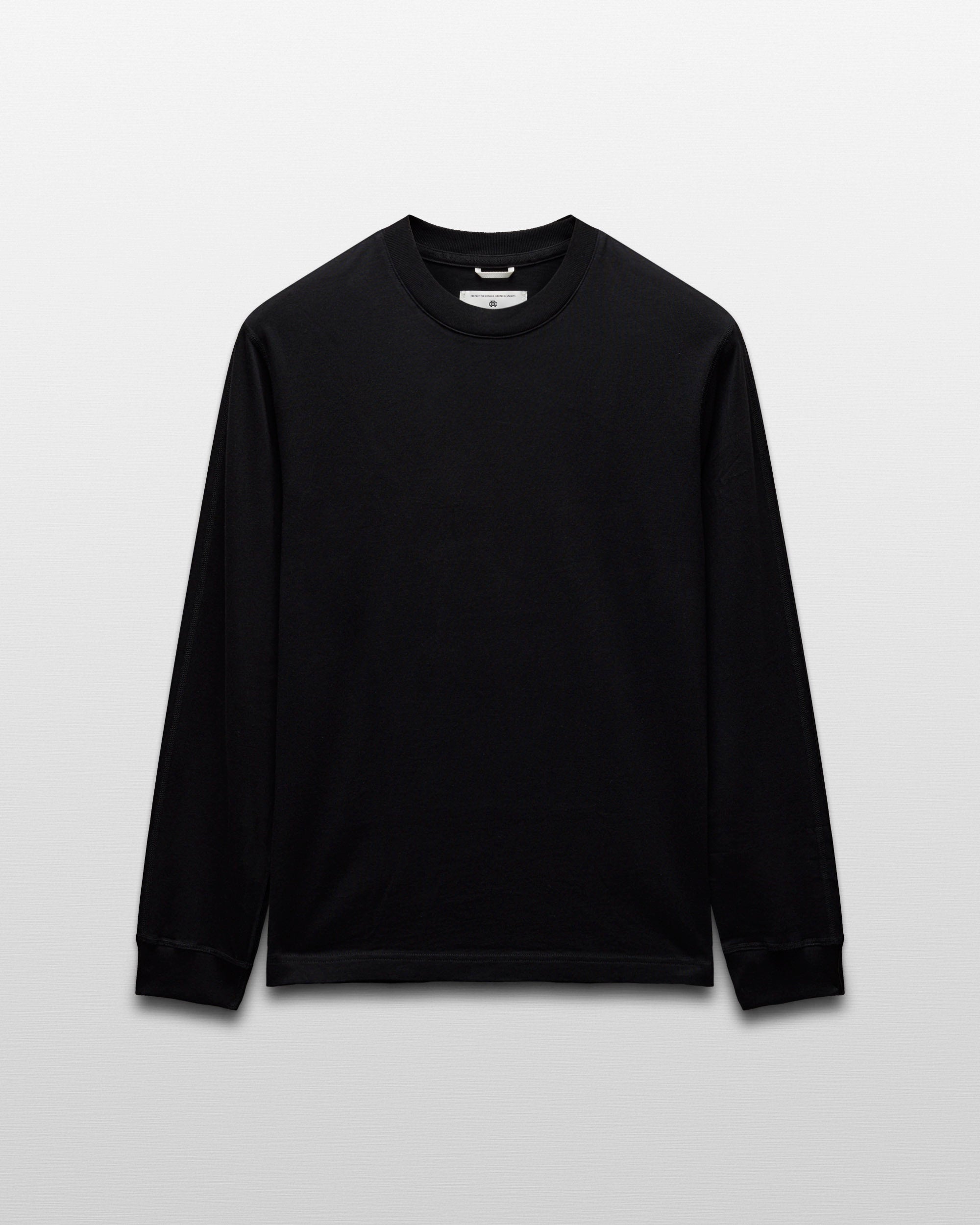 Midweight Jersey Standard Long Sleeve