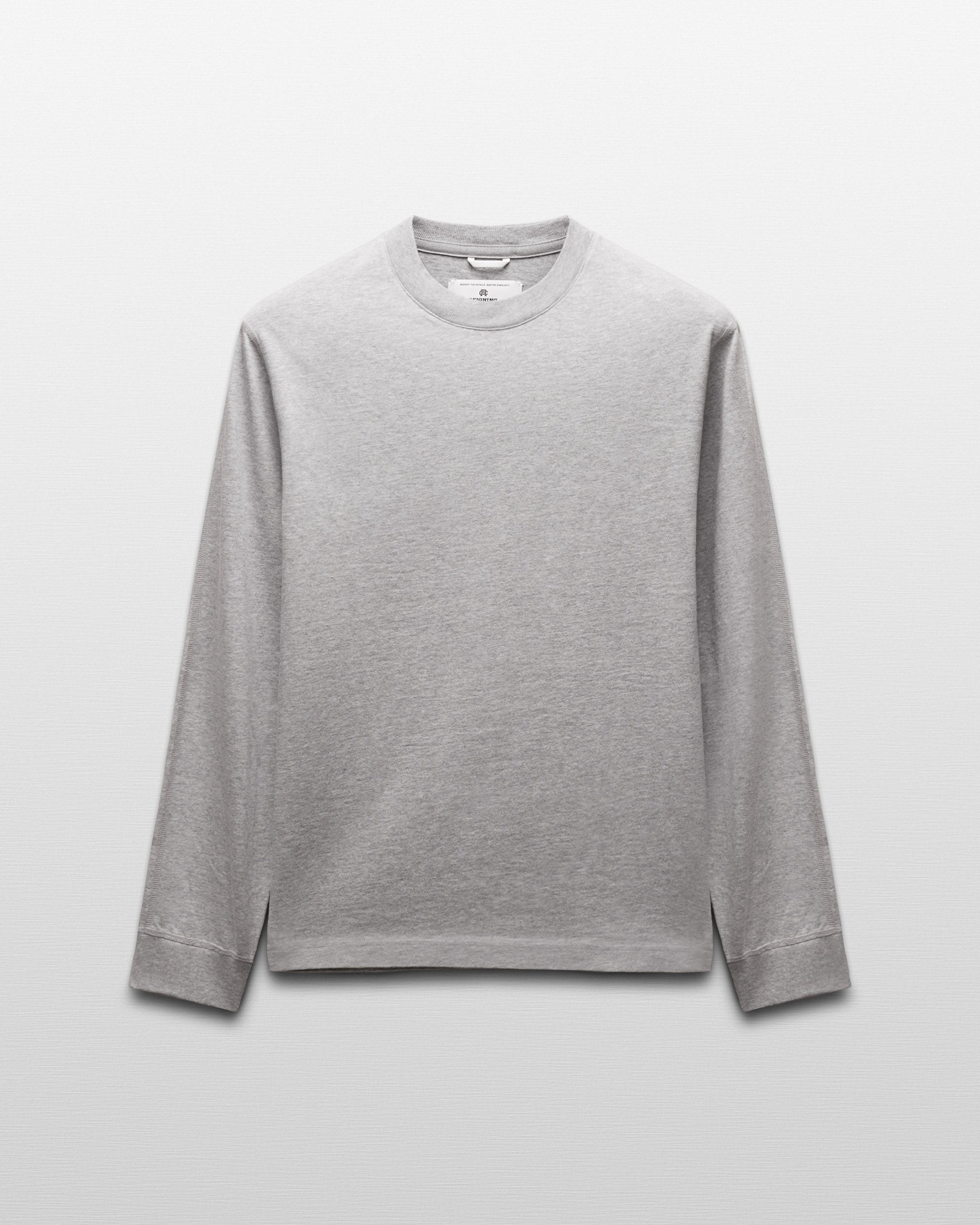 Midweight Jersey Standard Long Sleeve