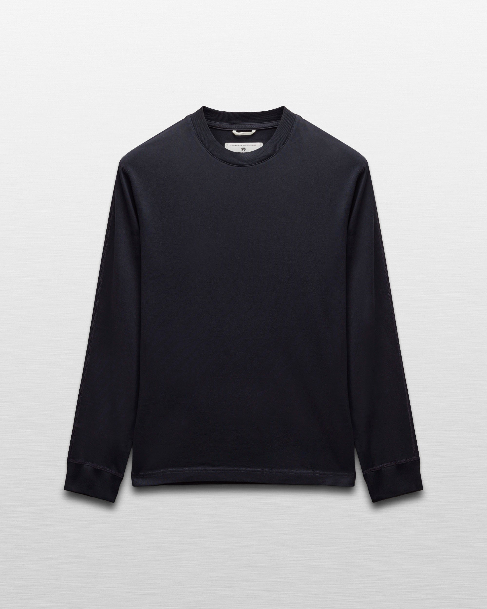 Midweight Jersey Standard Long Sleeve