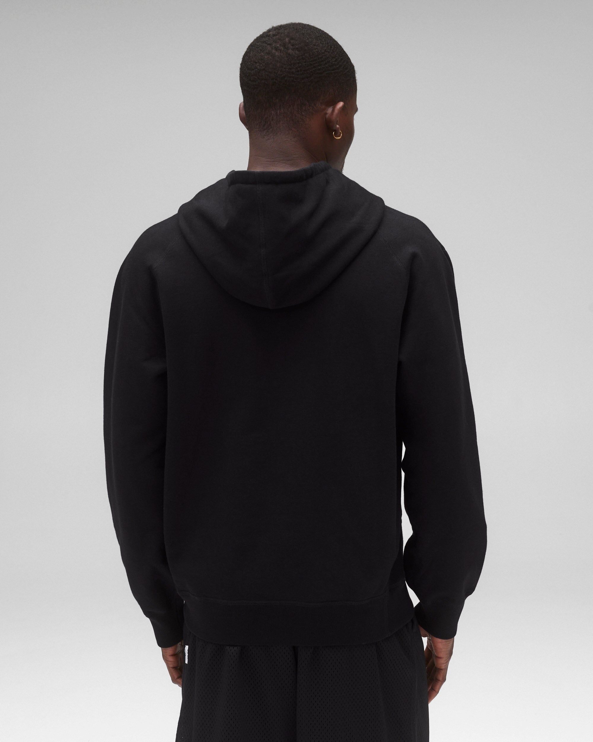 Midweight Terry Racing Standard Hoodie