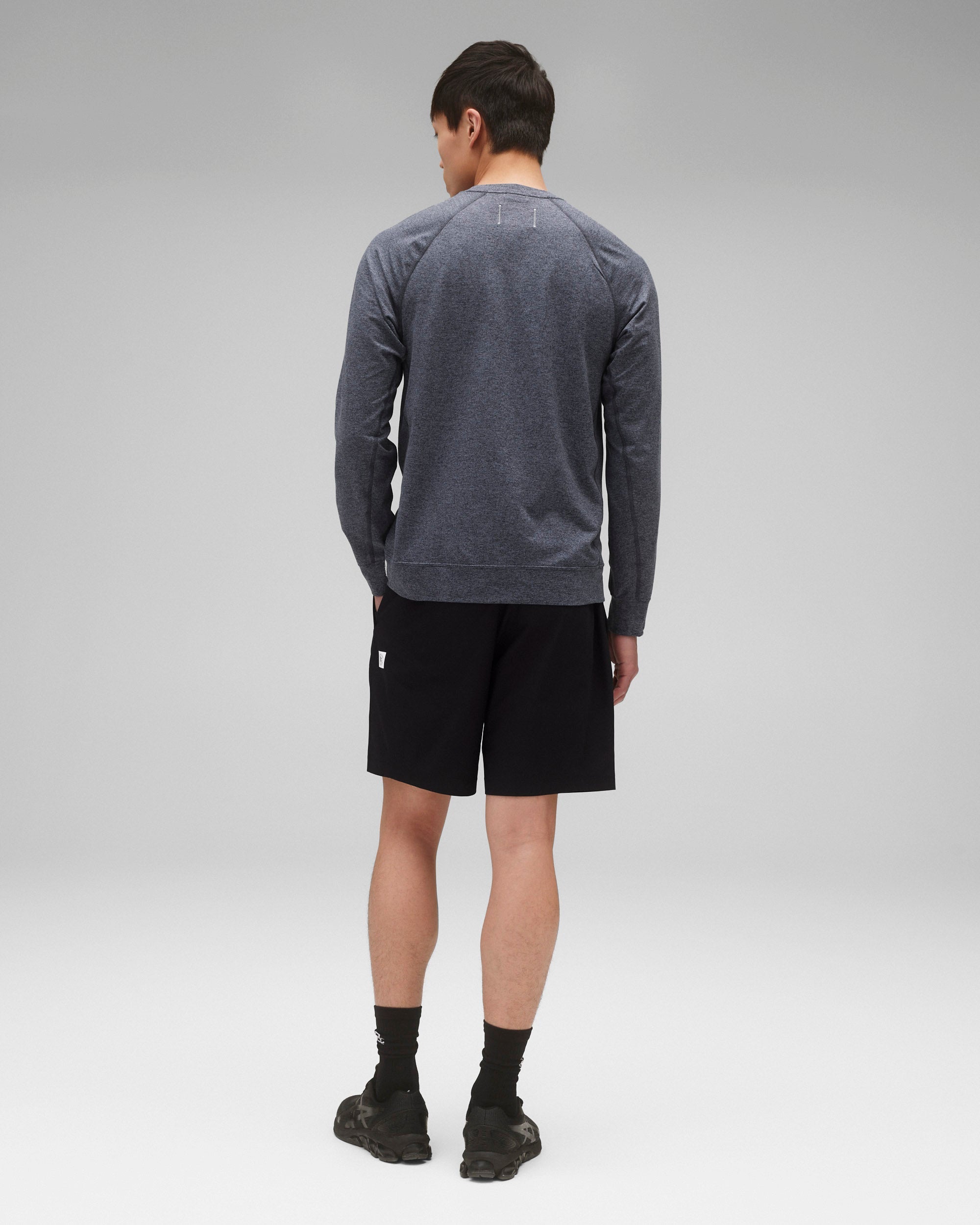 Brushed Jersey Recovery Standard Crewneck