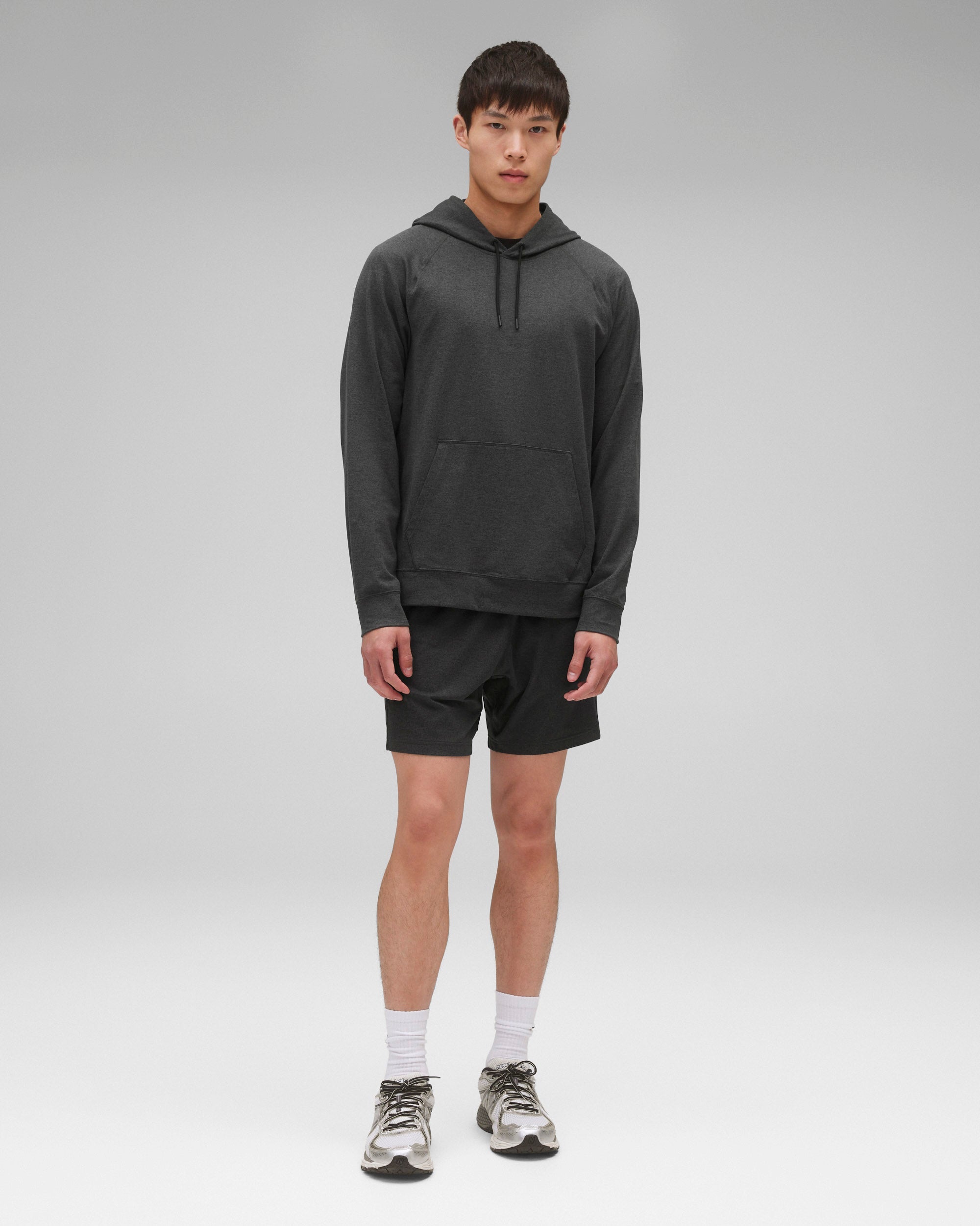 Brushed Jersey Recovery Standard Hoodie
