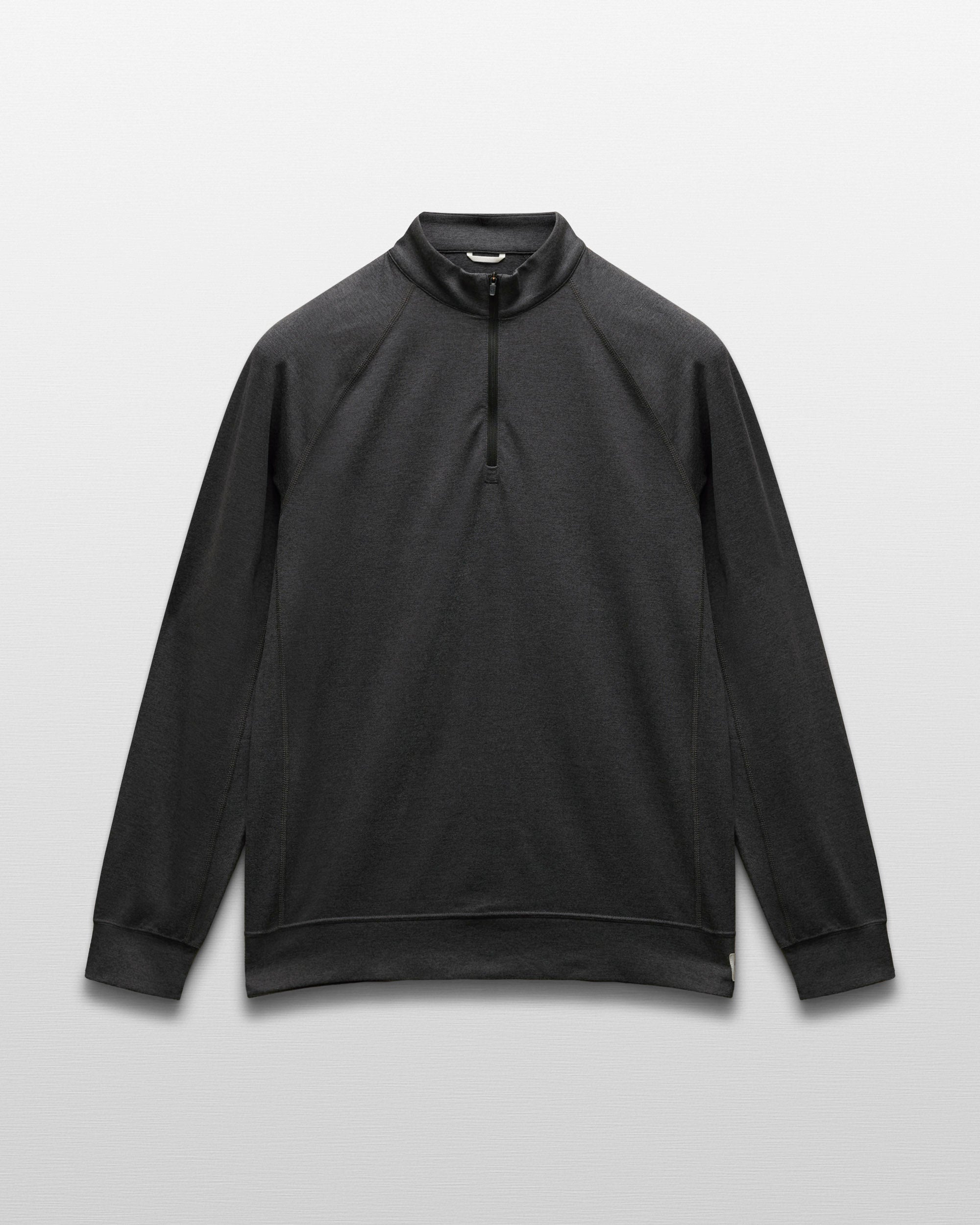 Brushed Jersey Recovery Standard Quarter Zip