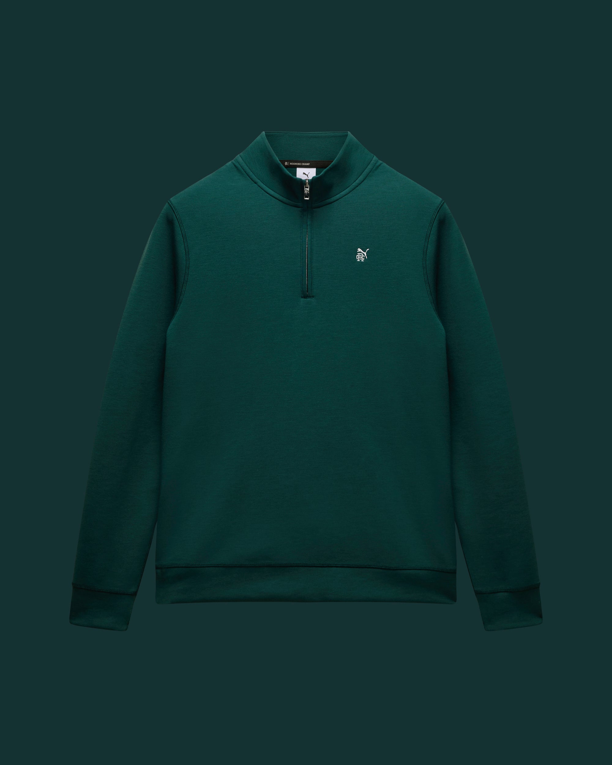 PUMA x Reigning Champ CLOUDSPUN Fleece 1/4 Zip