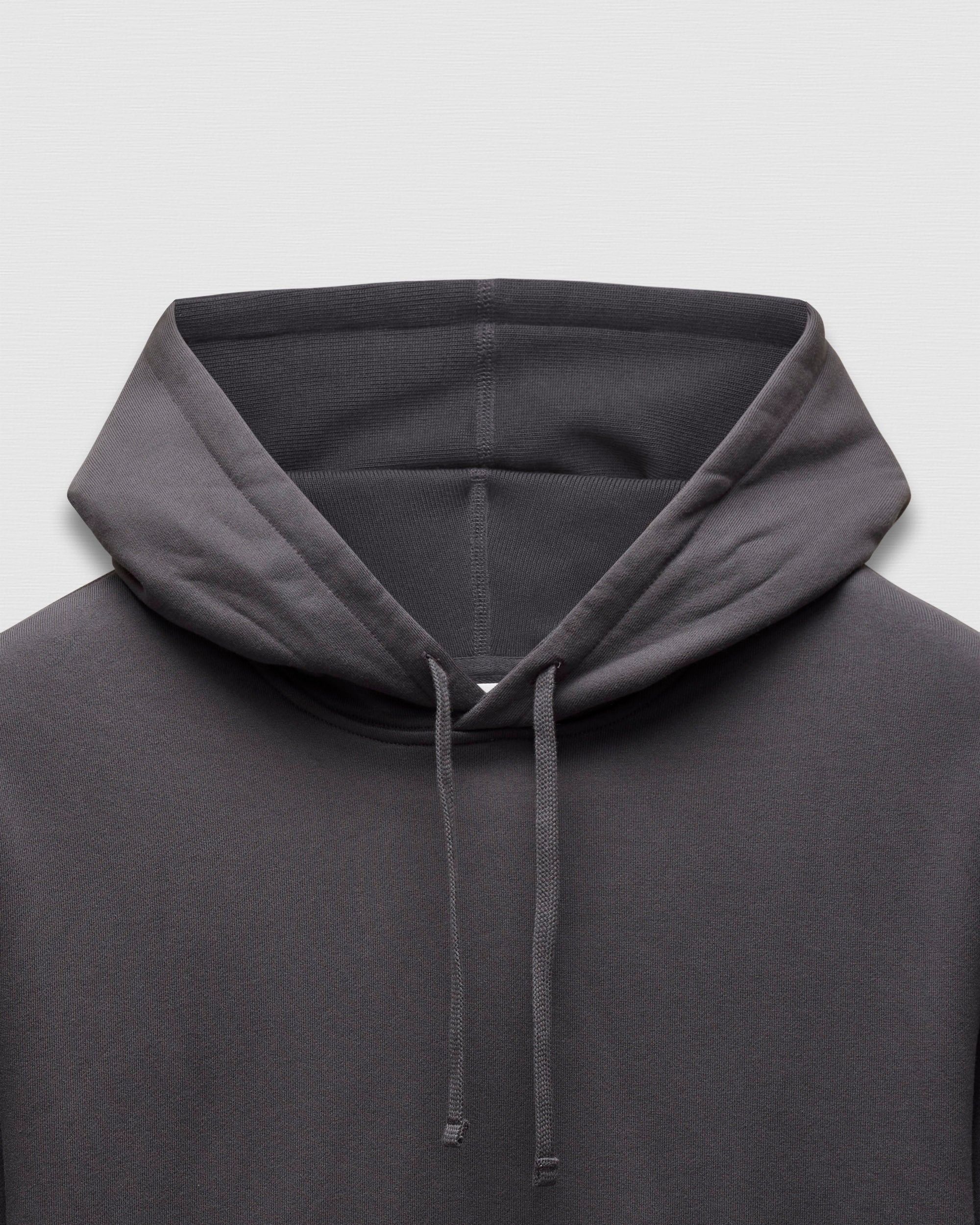 Midweight Terry Standard Hoodie