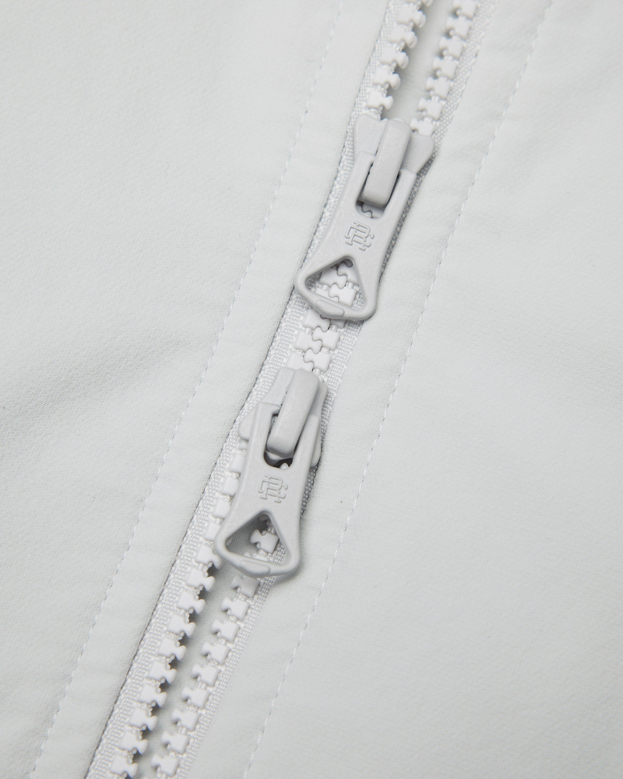 Nylon Oxford Ally Hooded Jacket