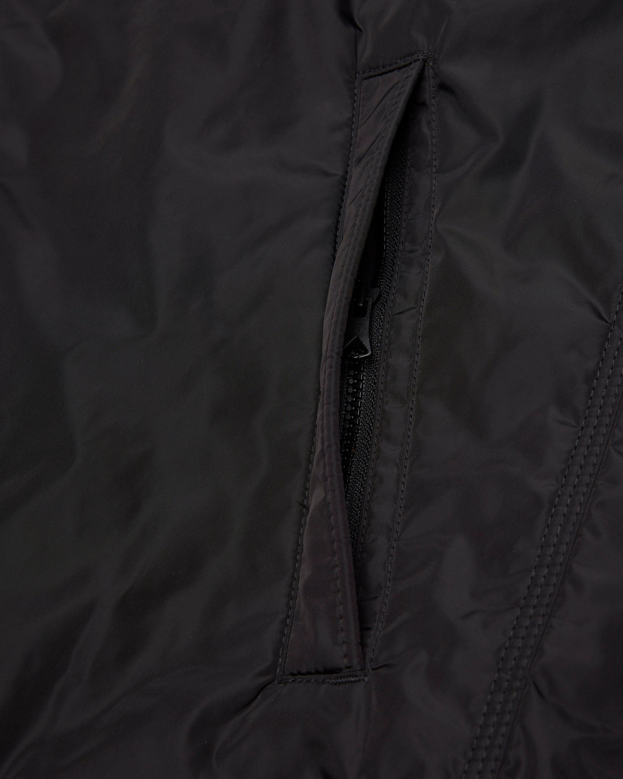 Econyl Nylon Racing Coach's Jacket