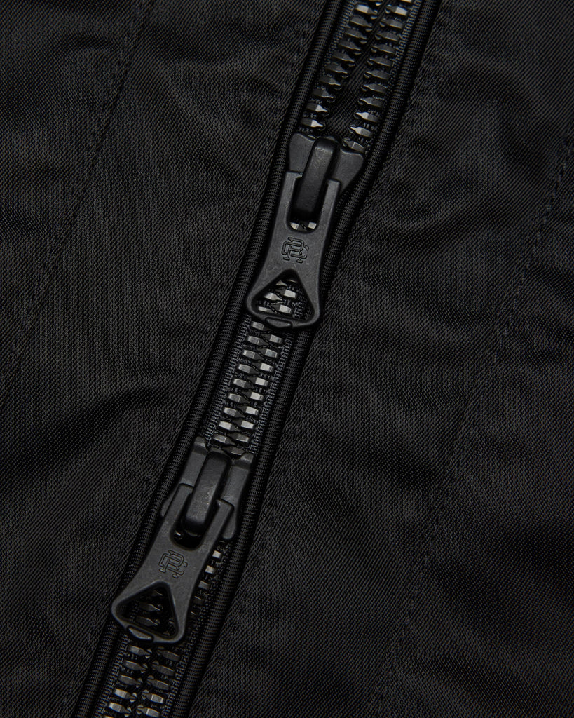 Reigning Champ | レイニングチャンプ】Nylon Twill Match Jacket