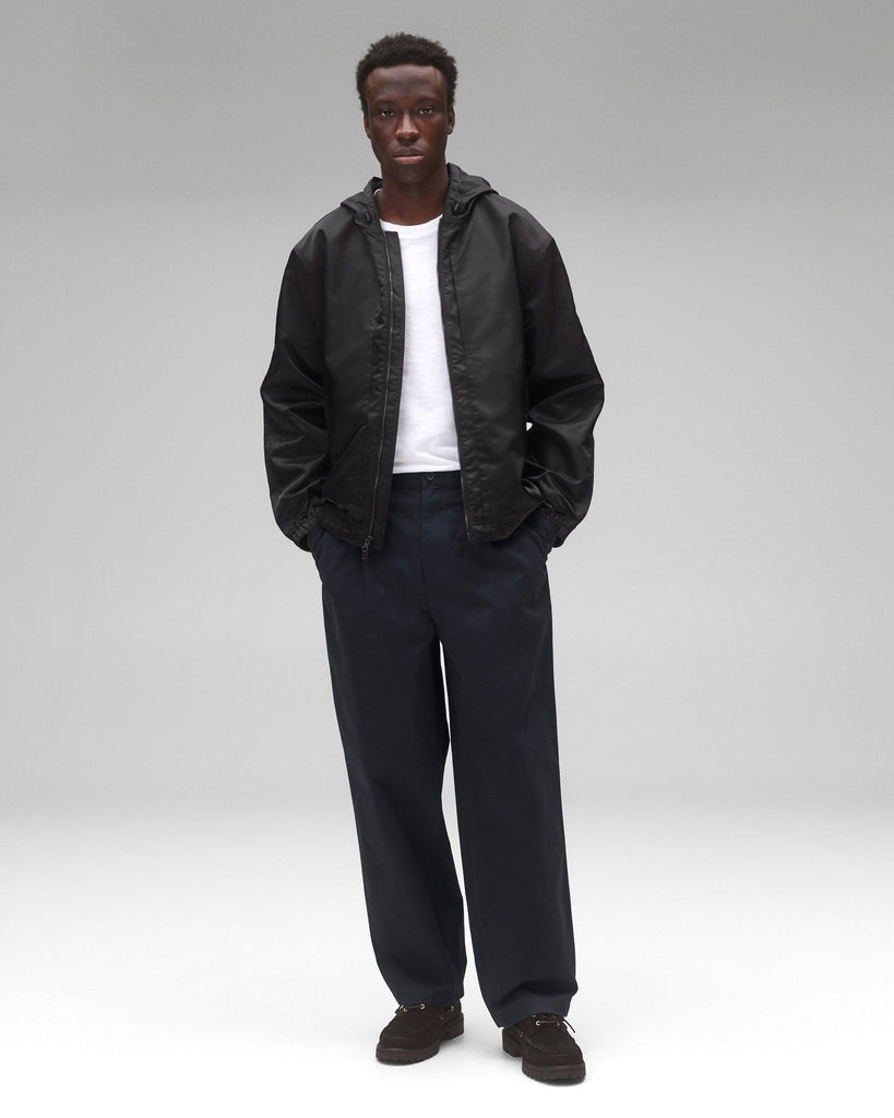 Reigning Champ | レイニングチャンプ】Nylon Twill Match