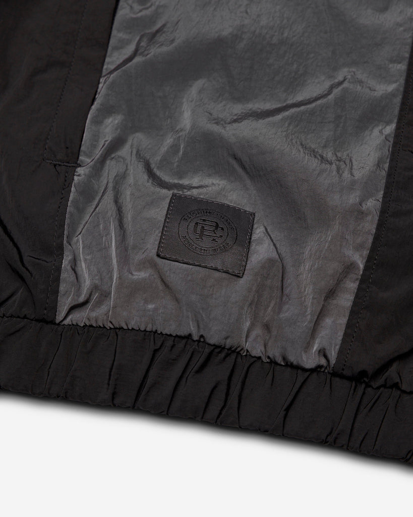 Reigning Champ | レイニングチャンプ】Crinkle Nylon Radar Jacket