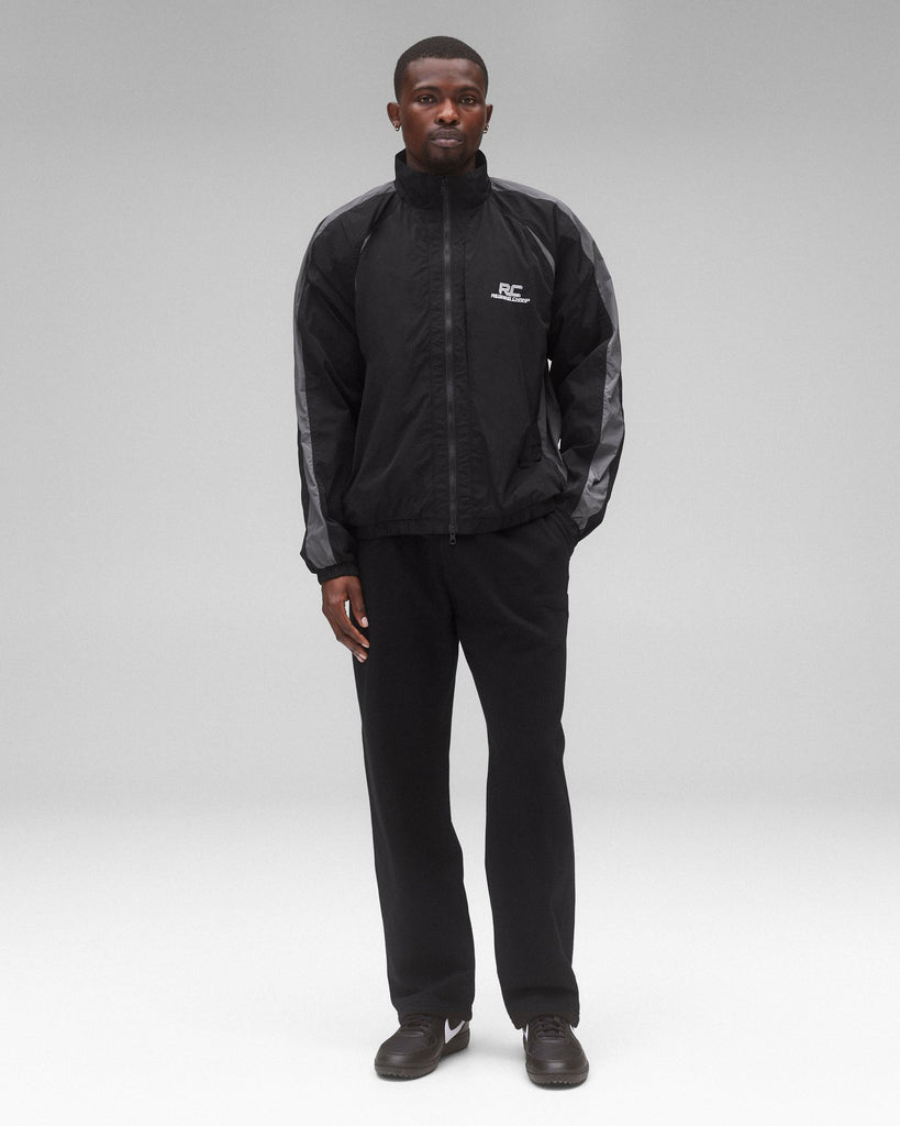 レイニングチャンプのトラックナイロンジャケット！ Reigning Champ | レイニングチャンプ】Double Knit Rally Track