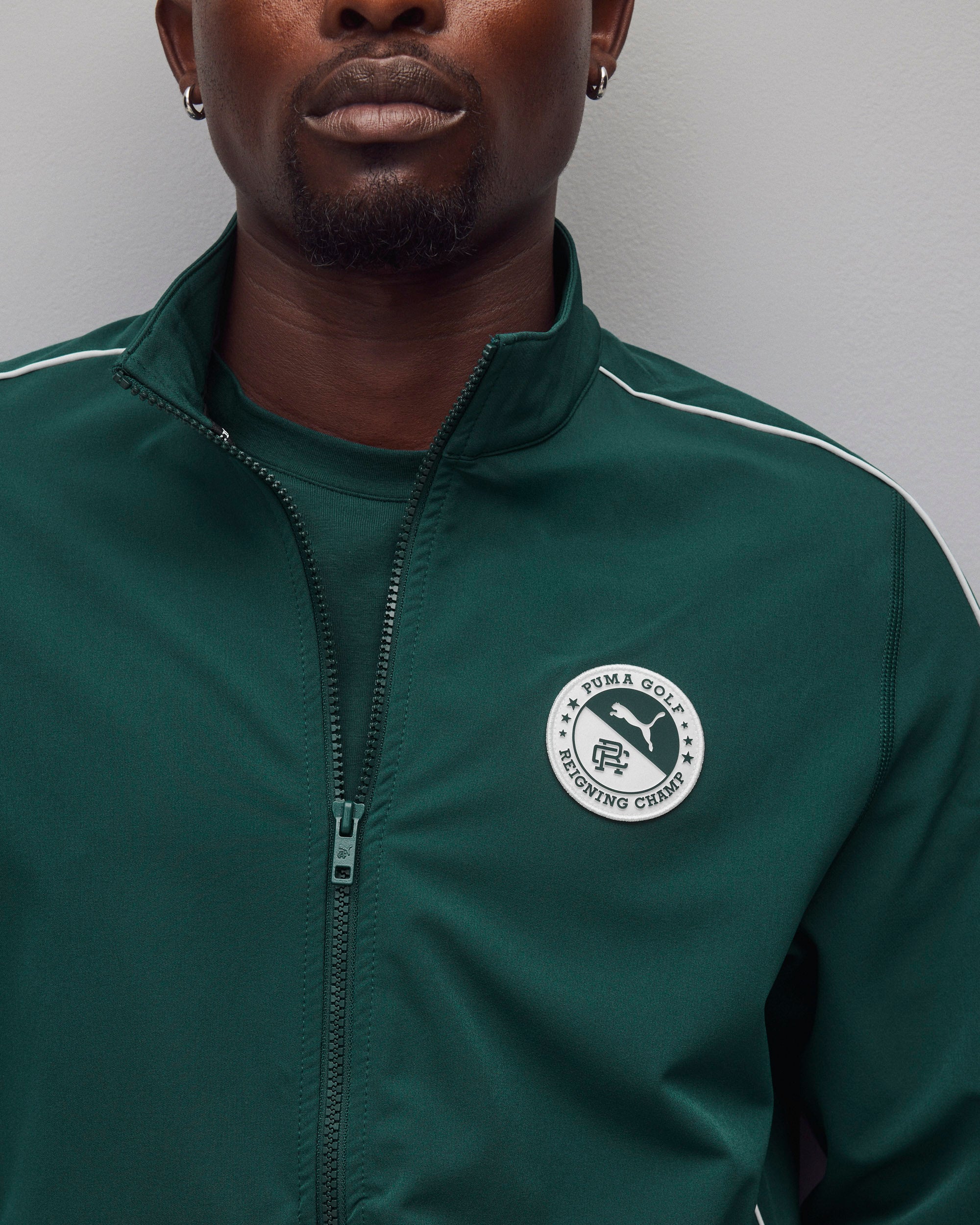 PUMA x Reigning Champ T7 Jacket