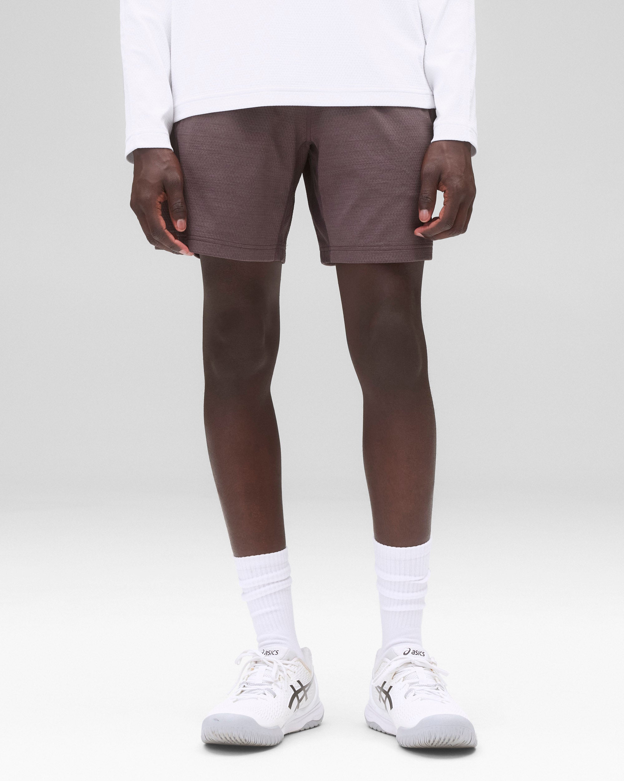 Solotex Mesh Tiebreak Standard Short 7"