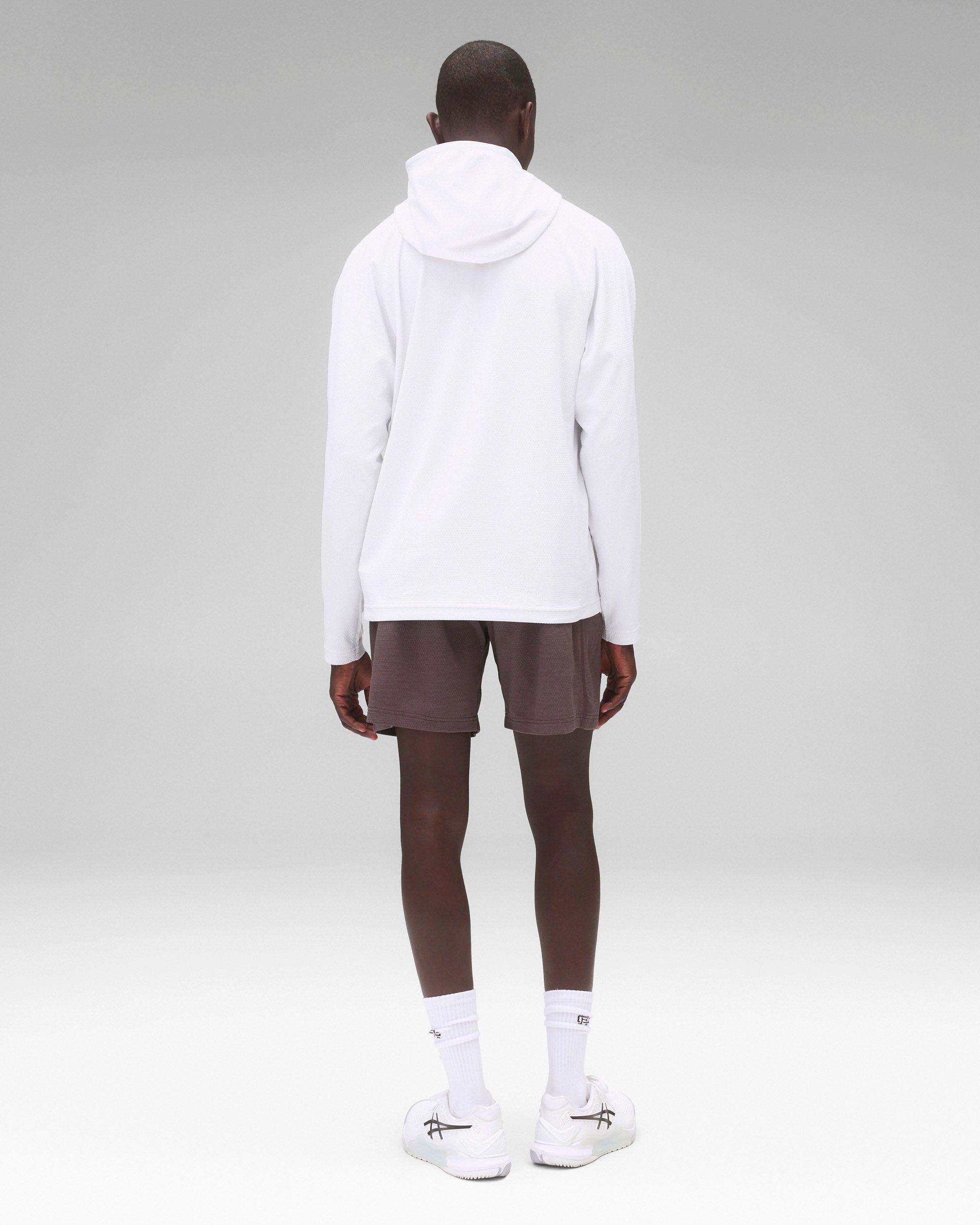 Solotex Mesh Tiebreak Standard Short 7"