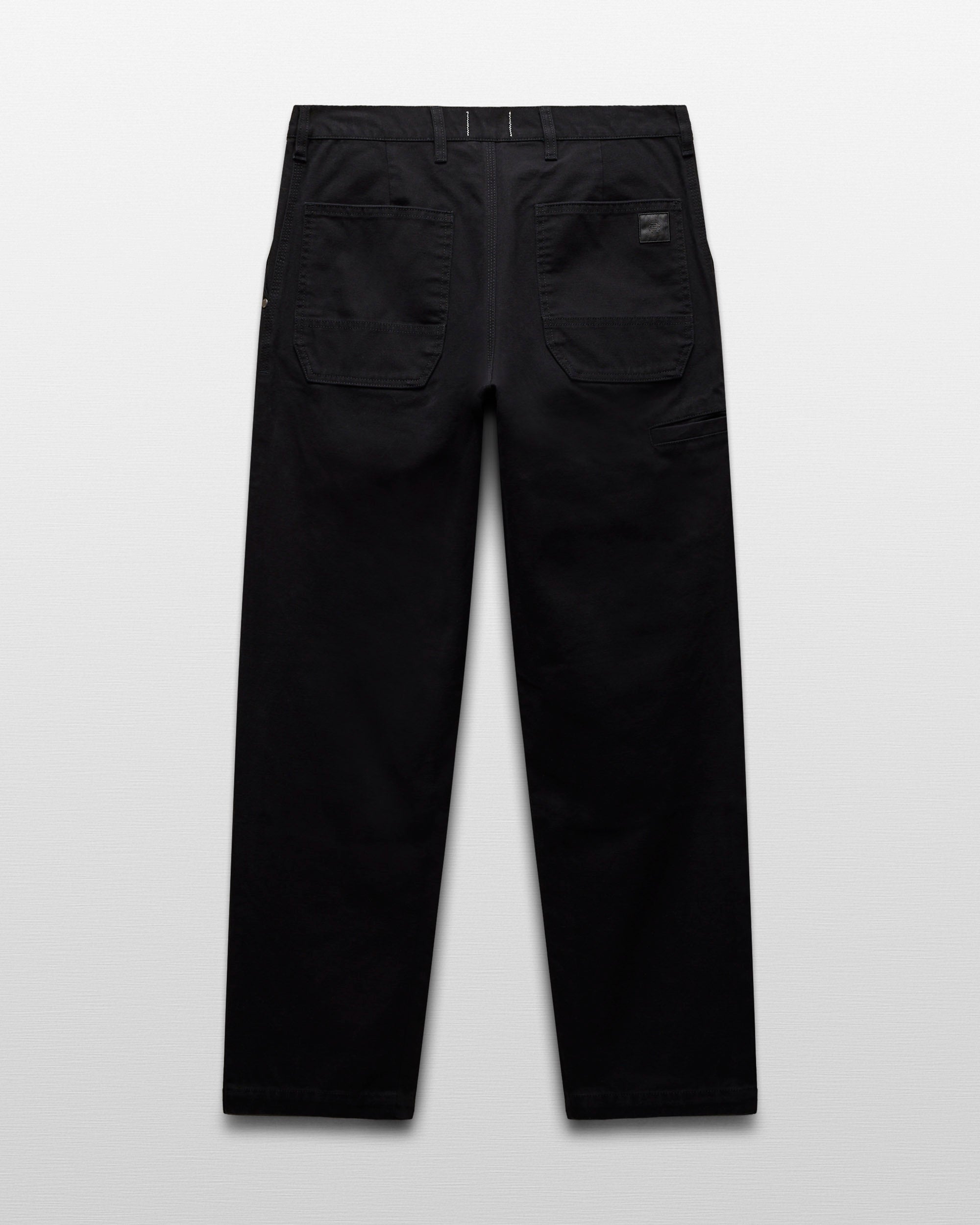 Cotton Canvas Grounds Standard Pant