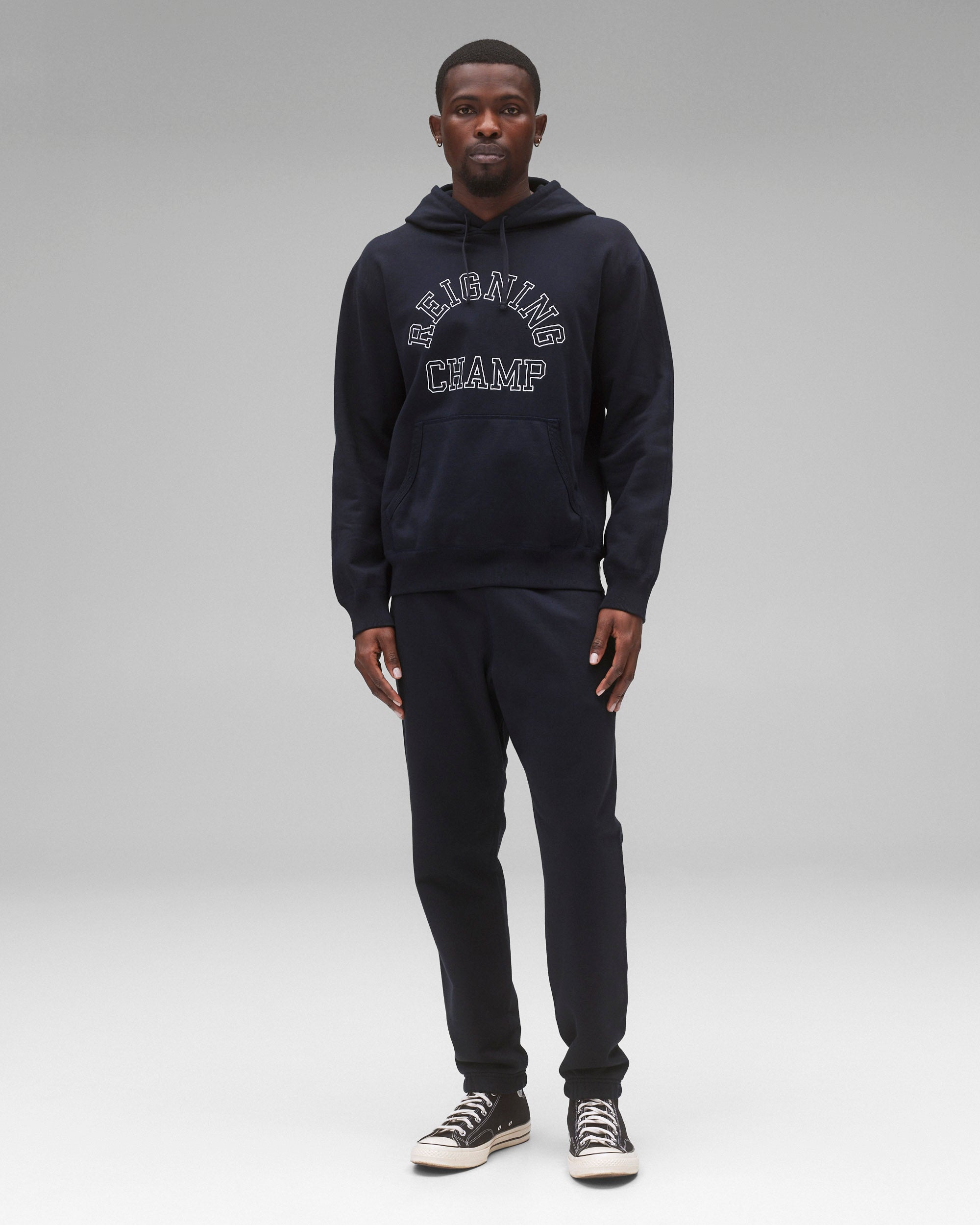 Midweight Terry Standard Sweatpant