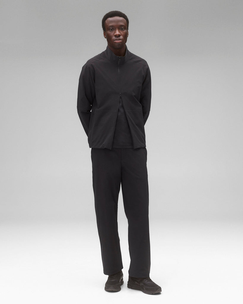 Reigning Champ | レイニングチャンプ】Nylon Oxford Easy Relaxed Pant