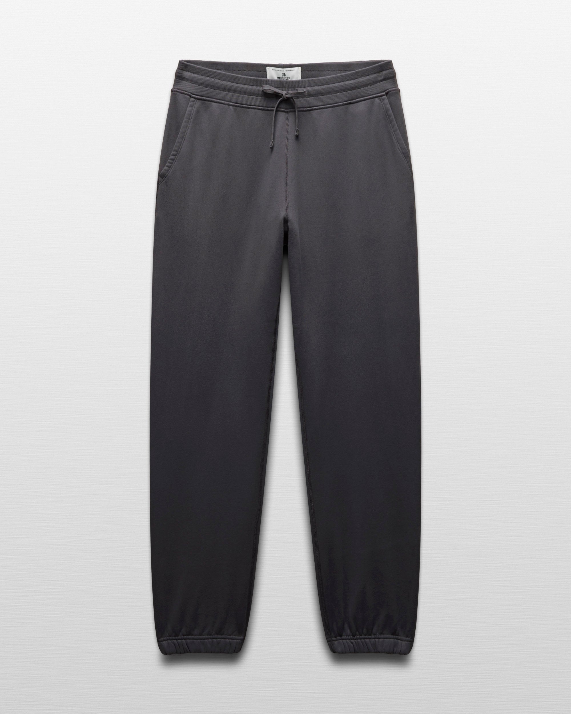 Midweight Terry Vintage Sweatpant