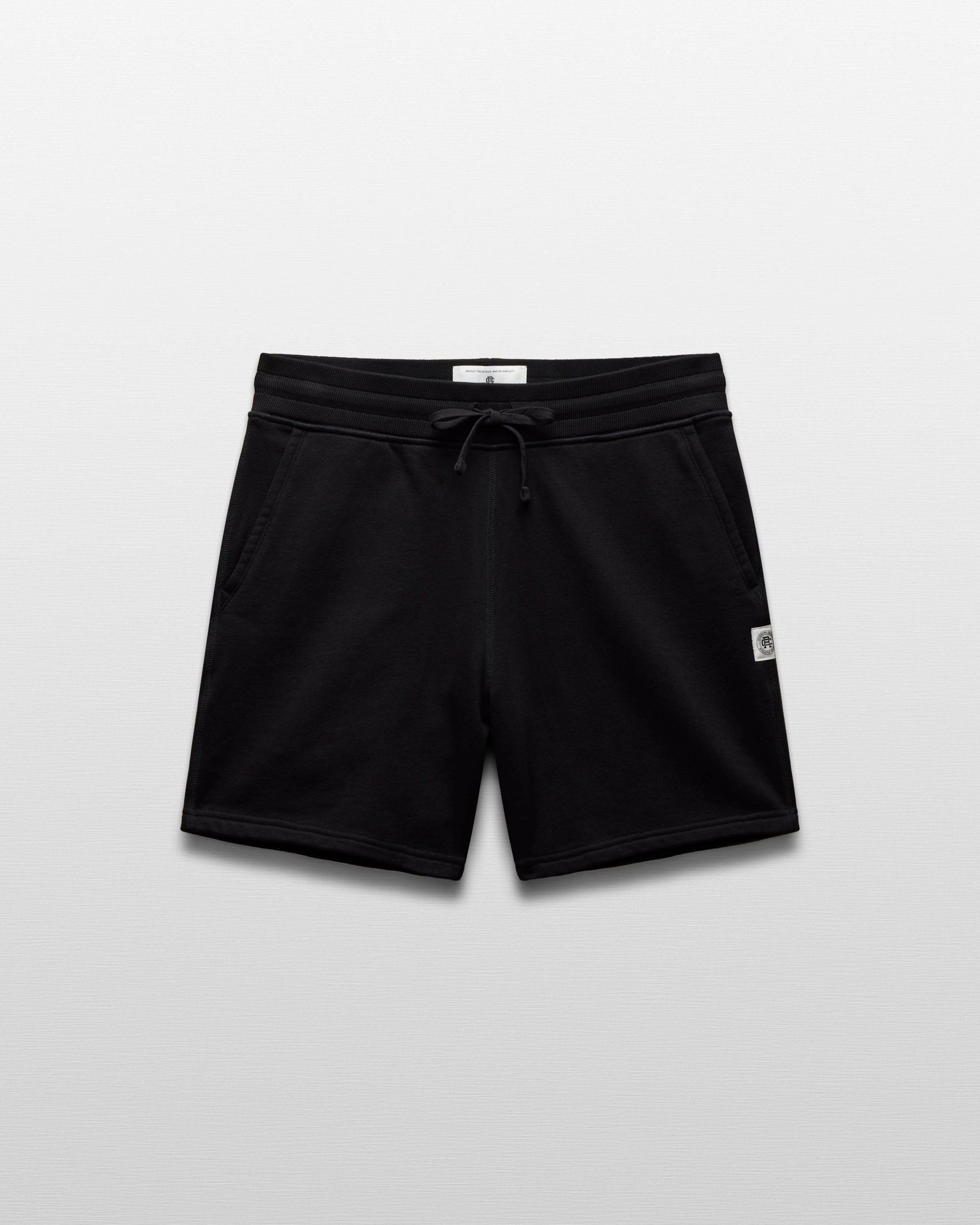 Midweight Terry Standard Sweatshort 6"