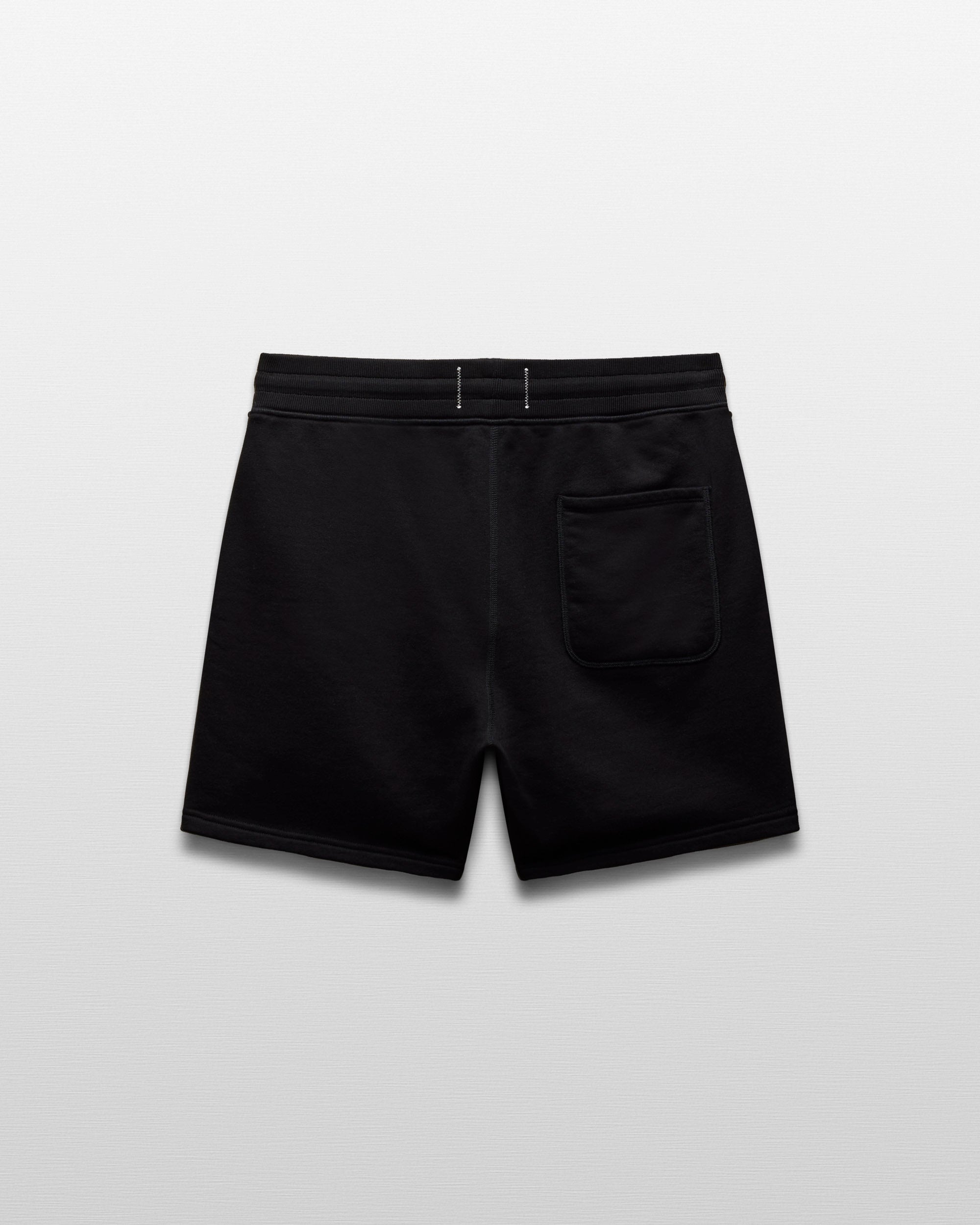 Midweight Terry Standard Sweatshort 6"