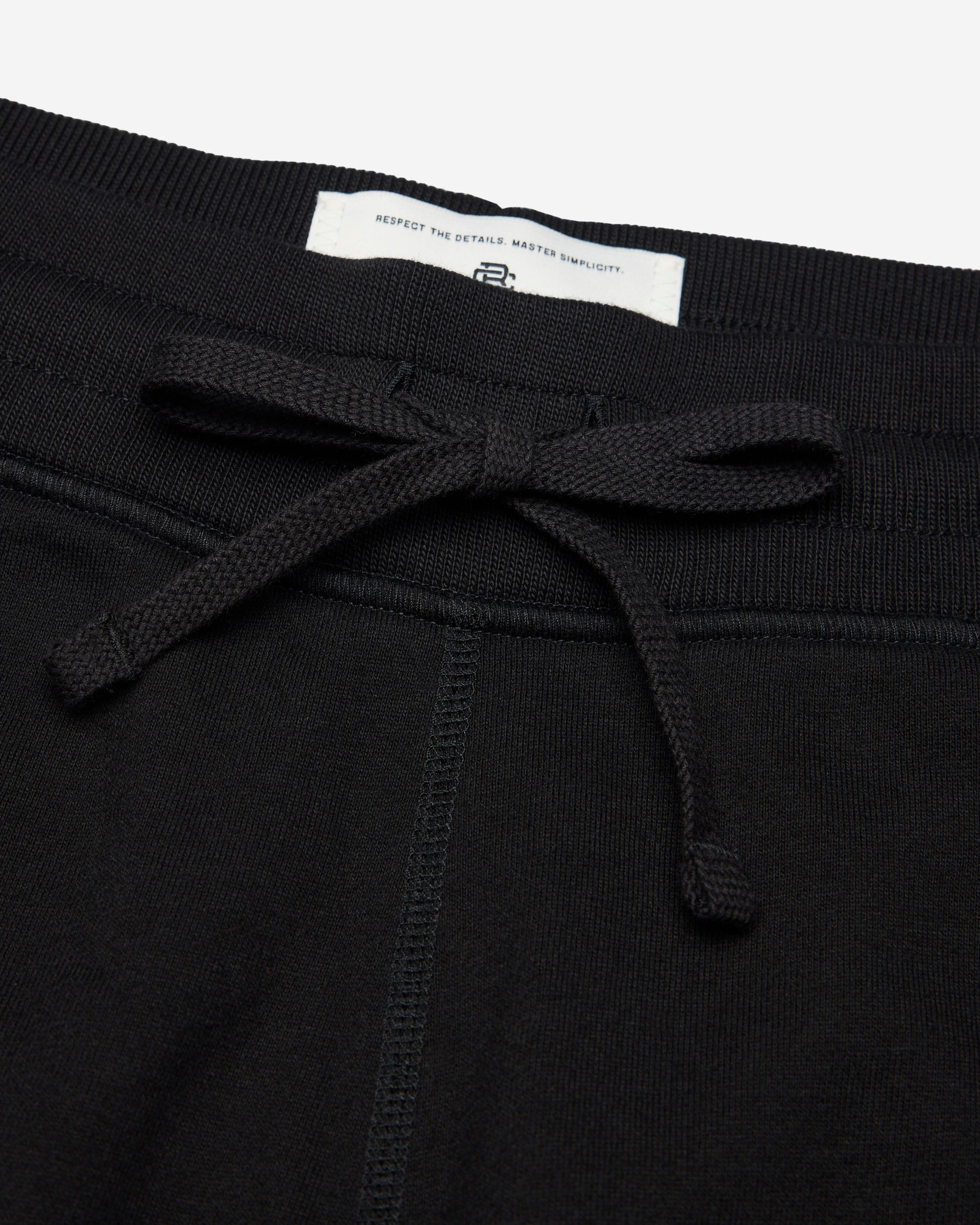 Midweight Terry Standard Sweatshort 6"
