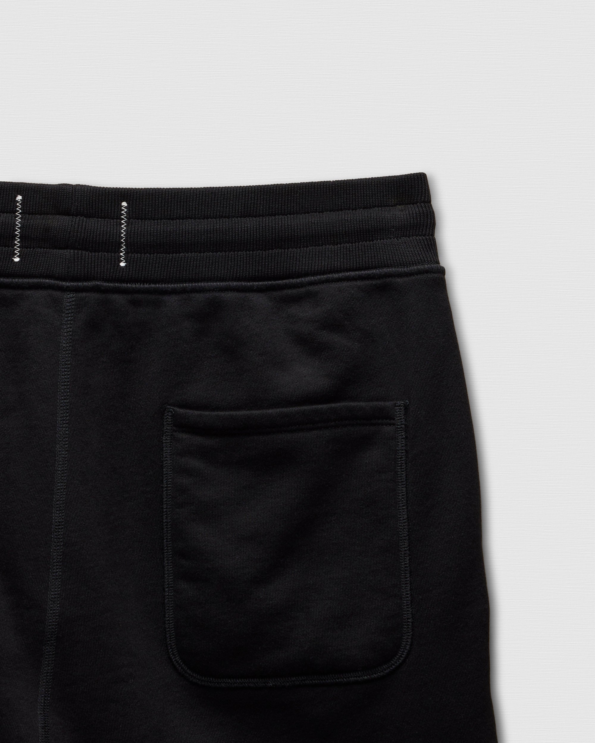 Midweight Terry Standard Sweatshort 6"