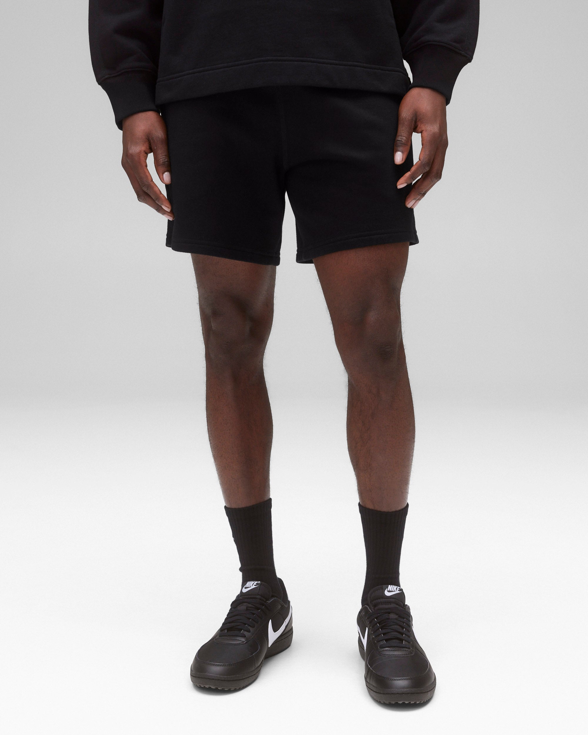 Midweight Terry Standard Sweatshort 6"
