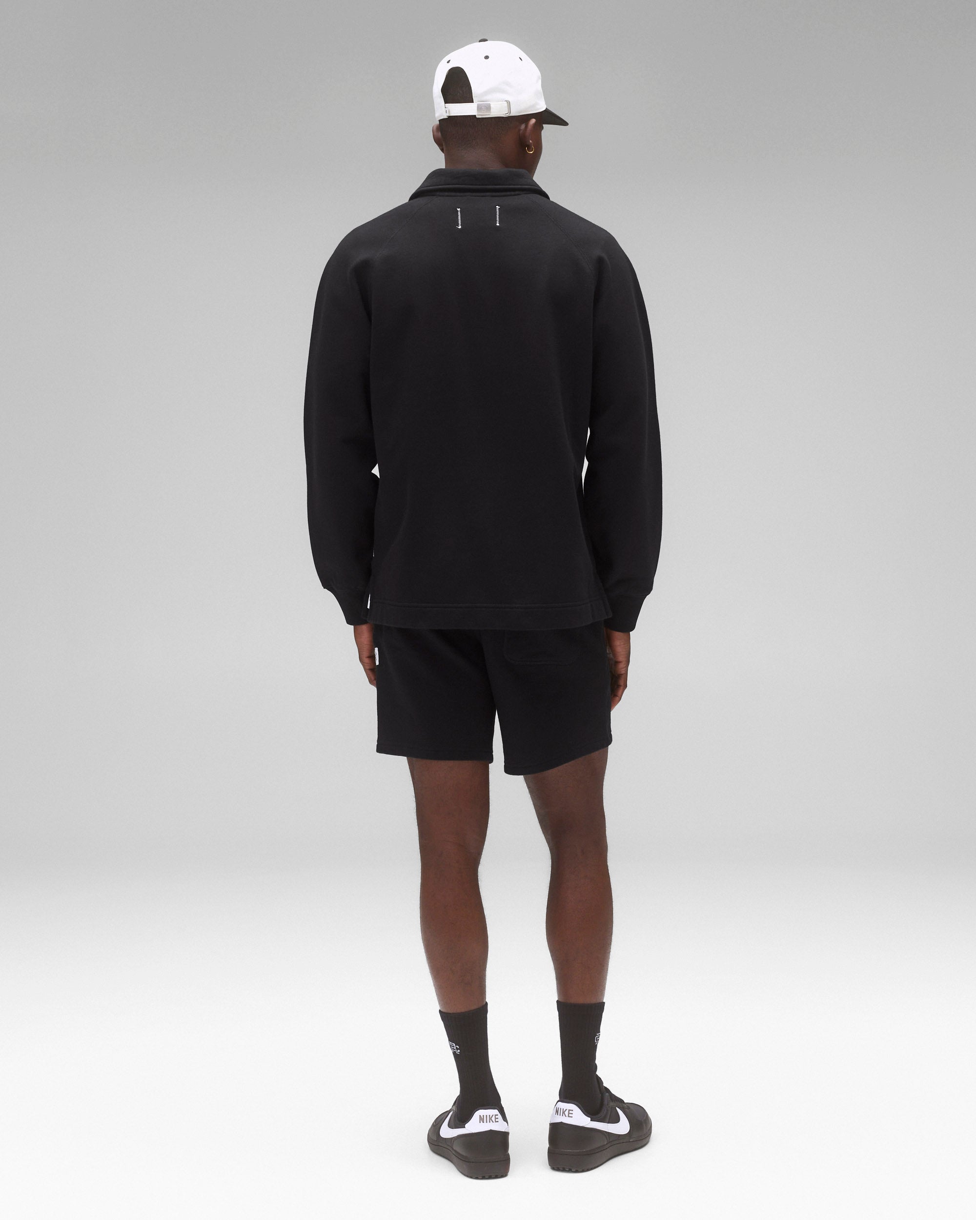 Midweight Terry Standard Sweatshort 6"