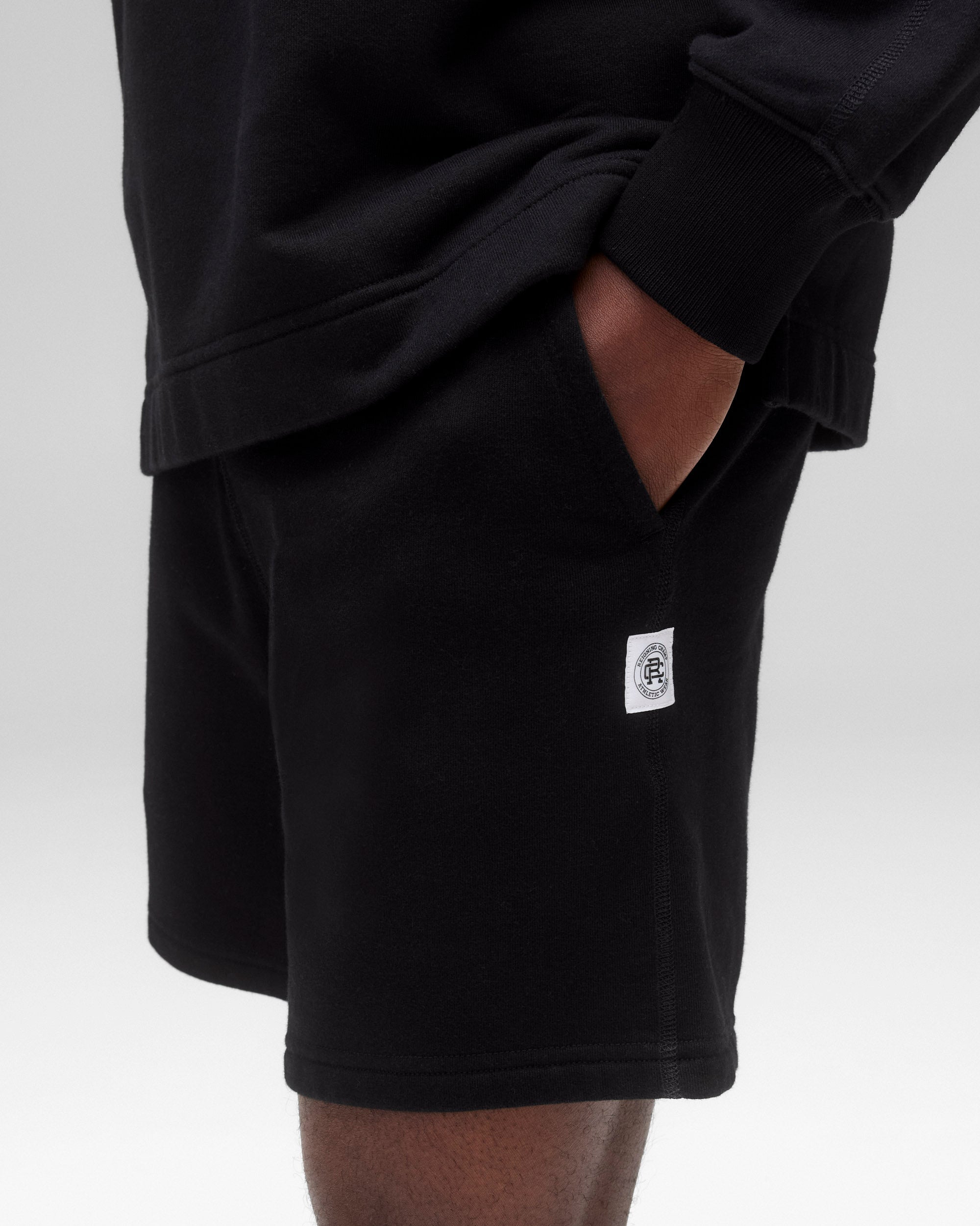 Midweight Terry Standard Sweatshort 6"