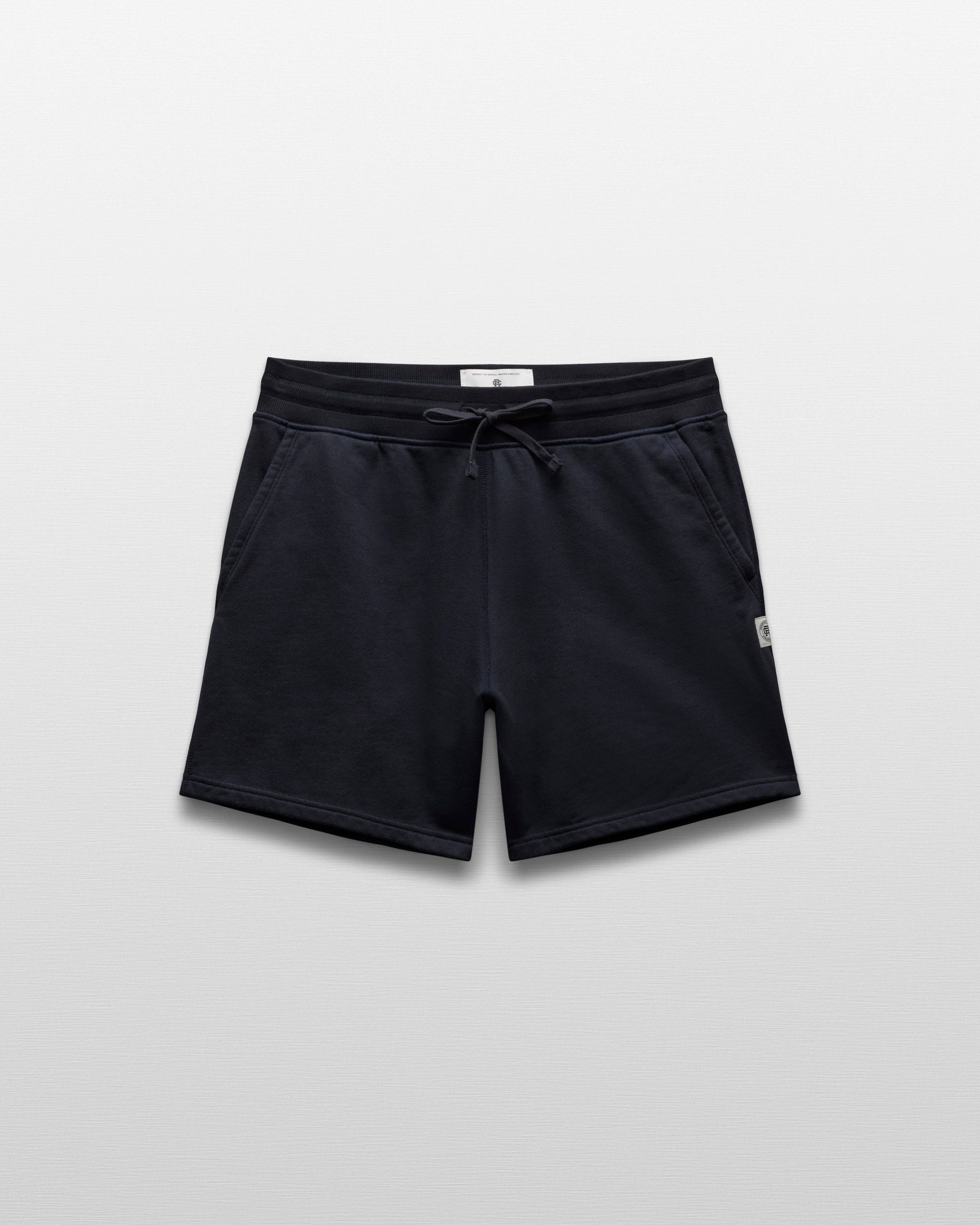 Midweight Terry Standard Sweatshort 6"