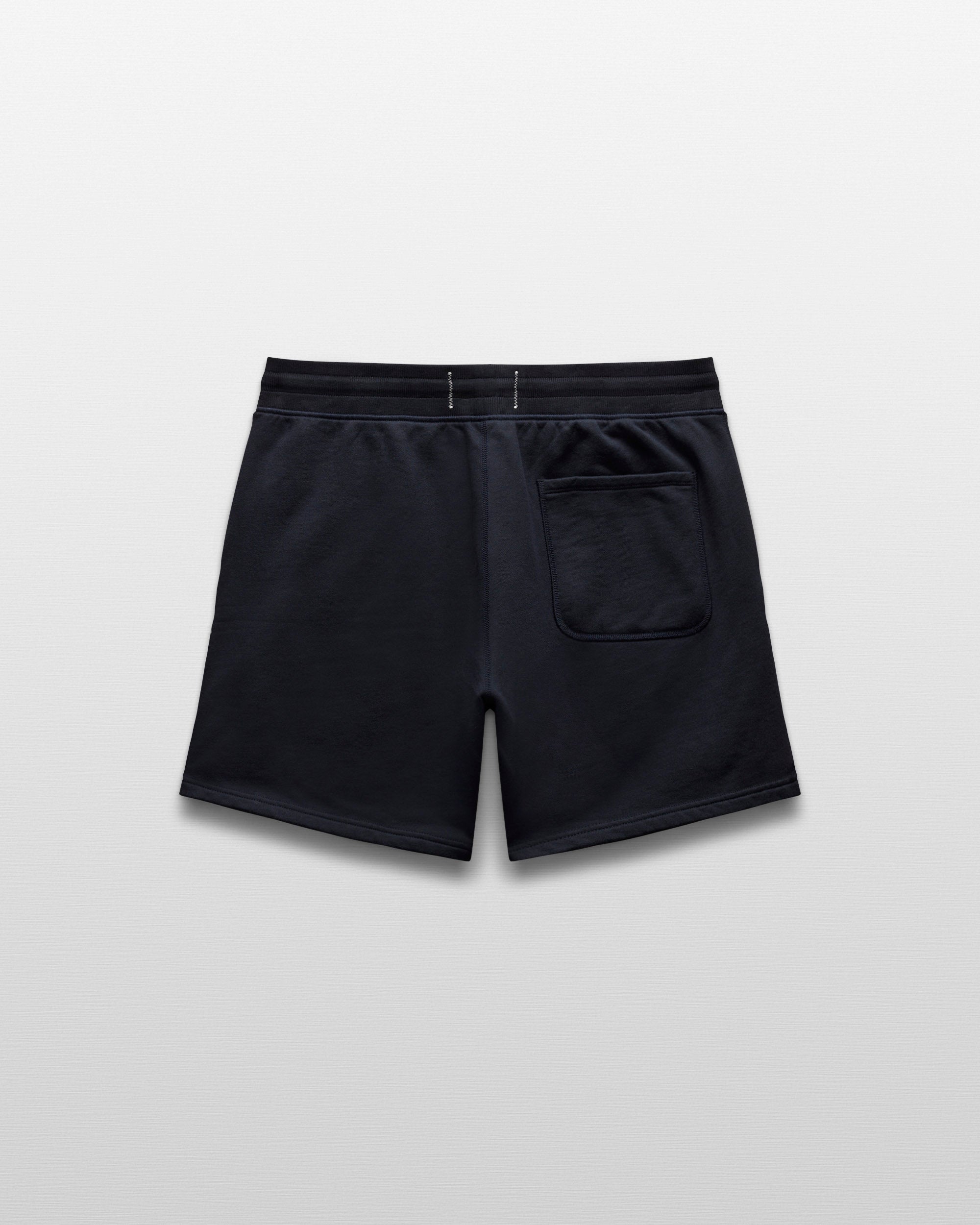 Midweight Terry Standard Sweatshort 6"
